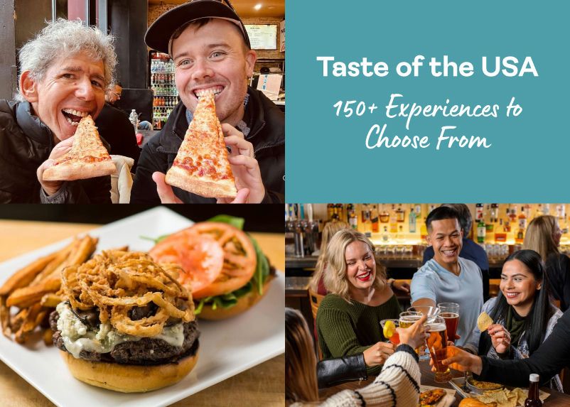 Taste of the USA