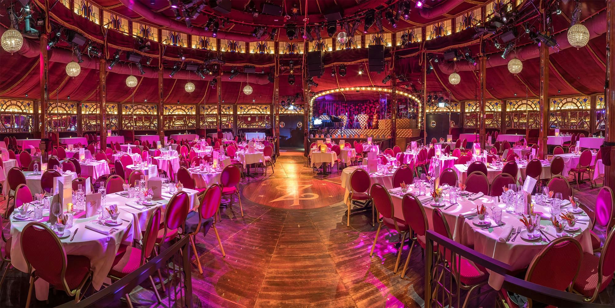 Teatro ZinZanni 4-Course Dining Show Experience in Chicago - Image 2