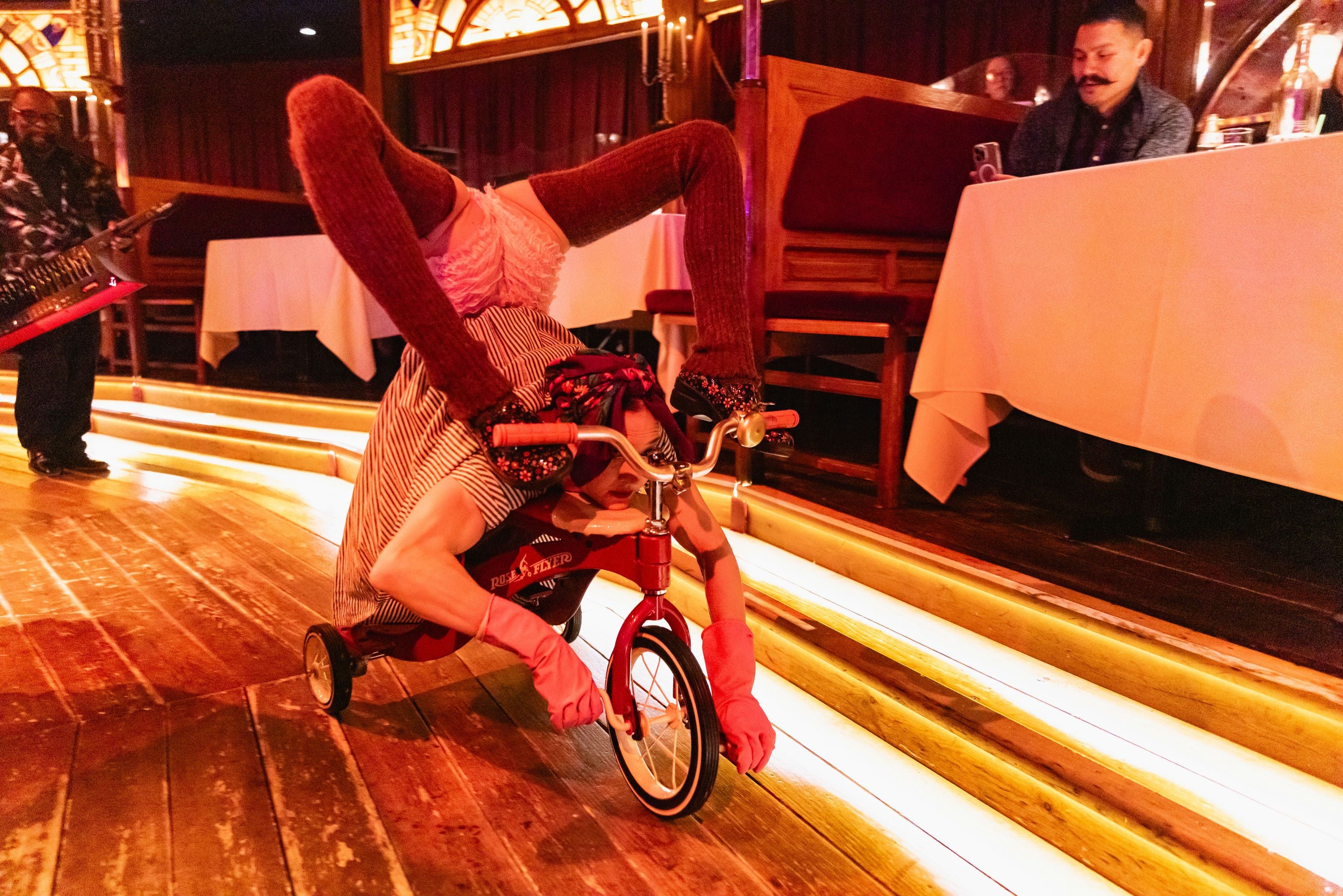 Teatro ZinZanni 4-Course Dining Show Experience in Chicago - Image 3