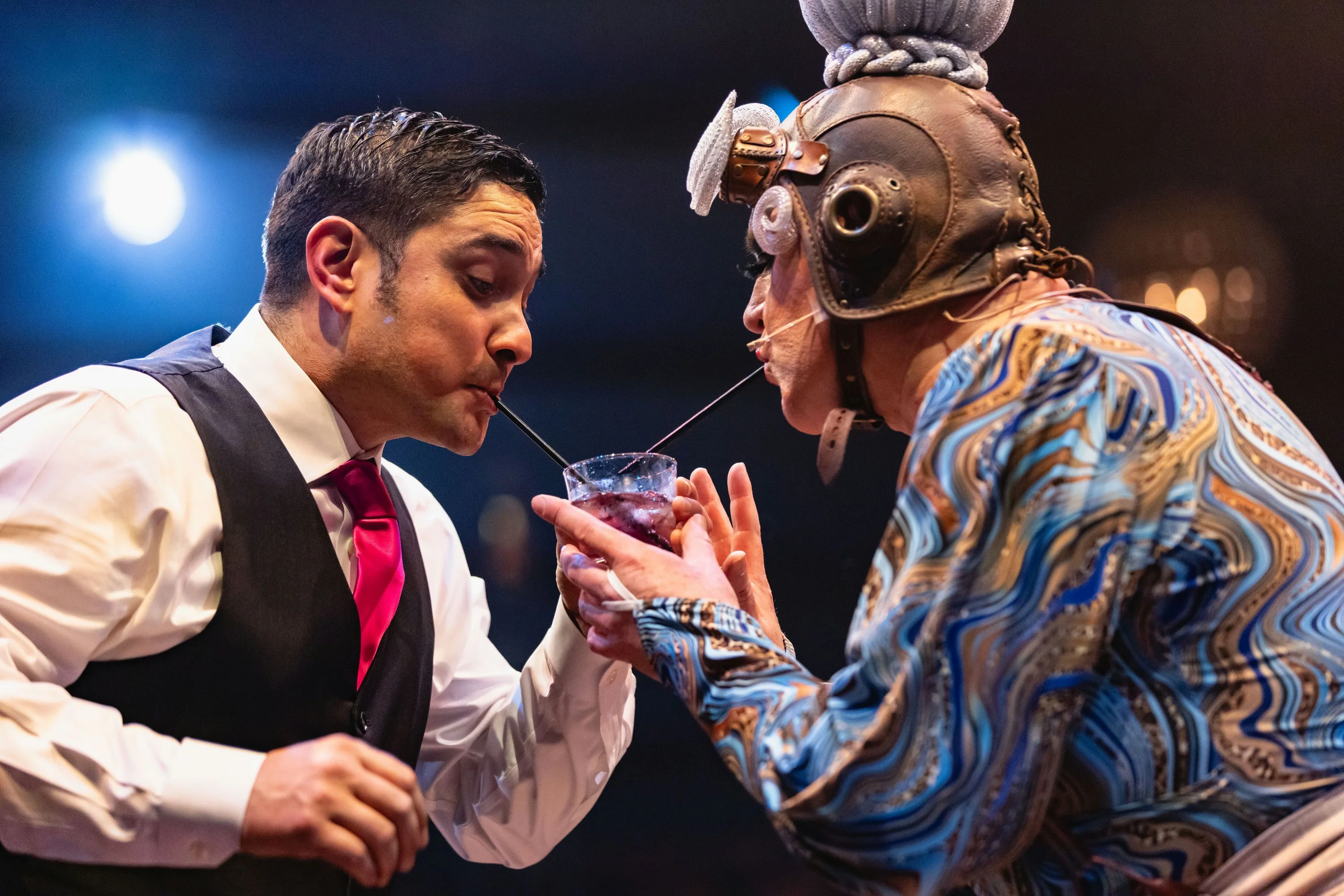 Teatro ZinZanni 4-Course Dining Show Experience in Chicago - Image 4