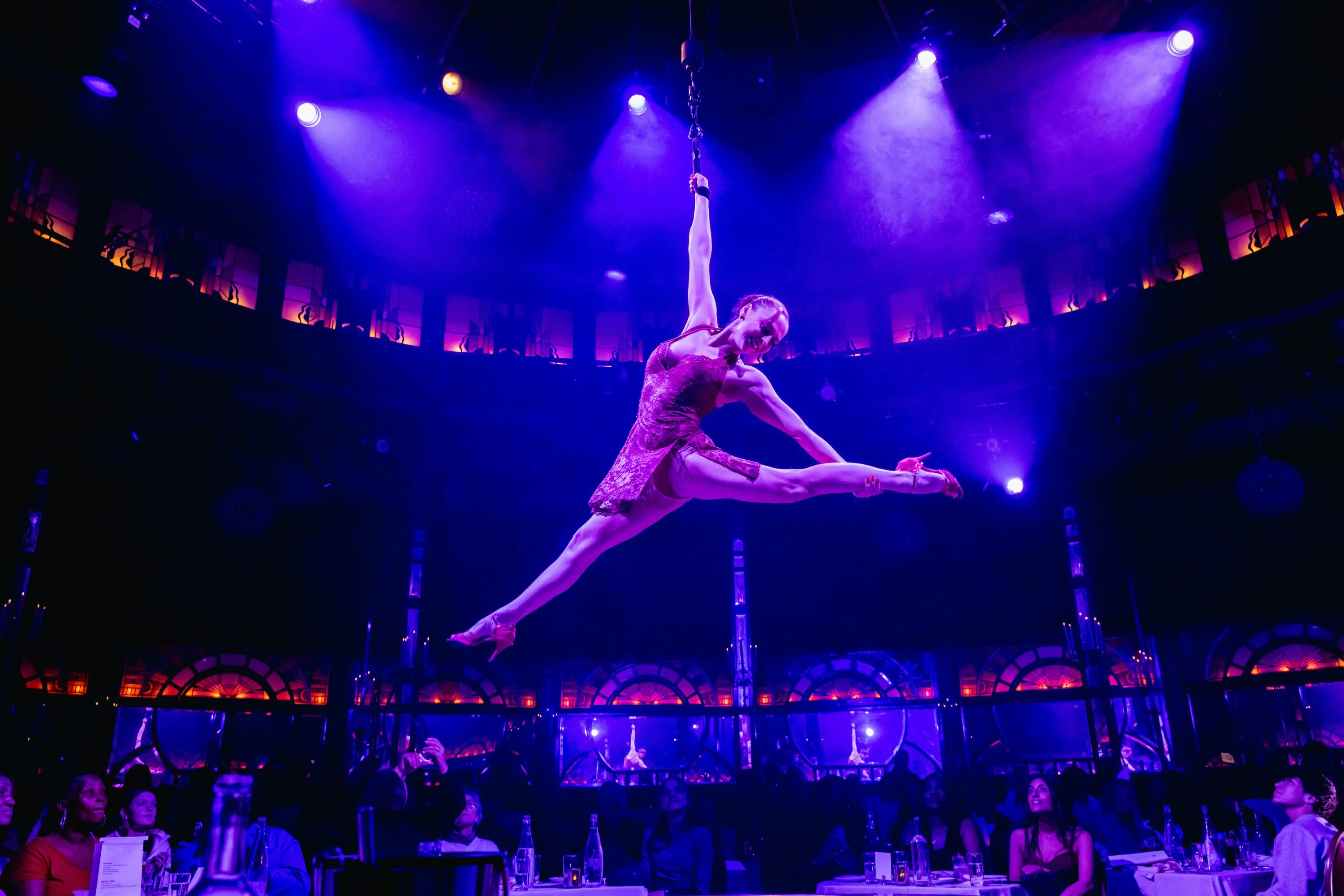 Teatro ZinZanni 4-Course Dining Show Experience in Chicago - Image 5