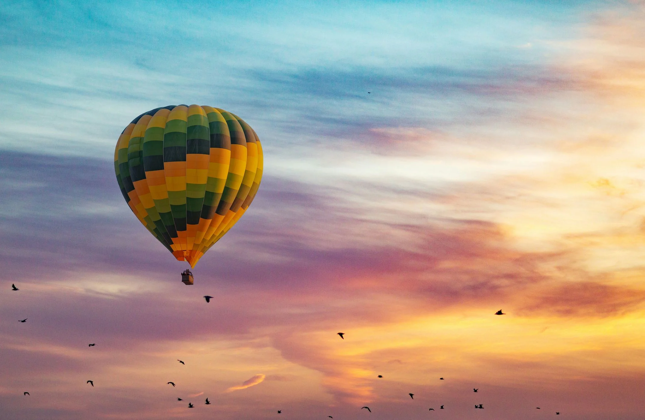 Temecula Sunrise Balloon Ride with Champagne Toast