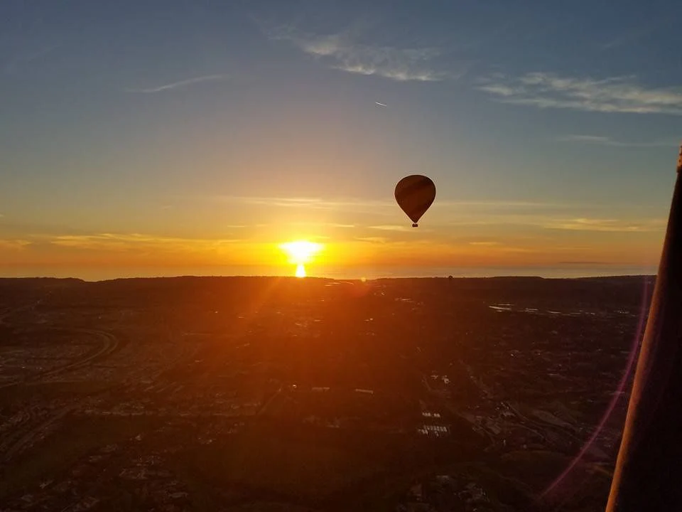 Temecula Sunrise Balloon Ride with Champagne Toast - Image 3
