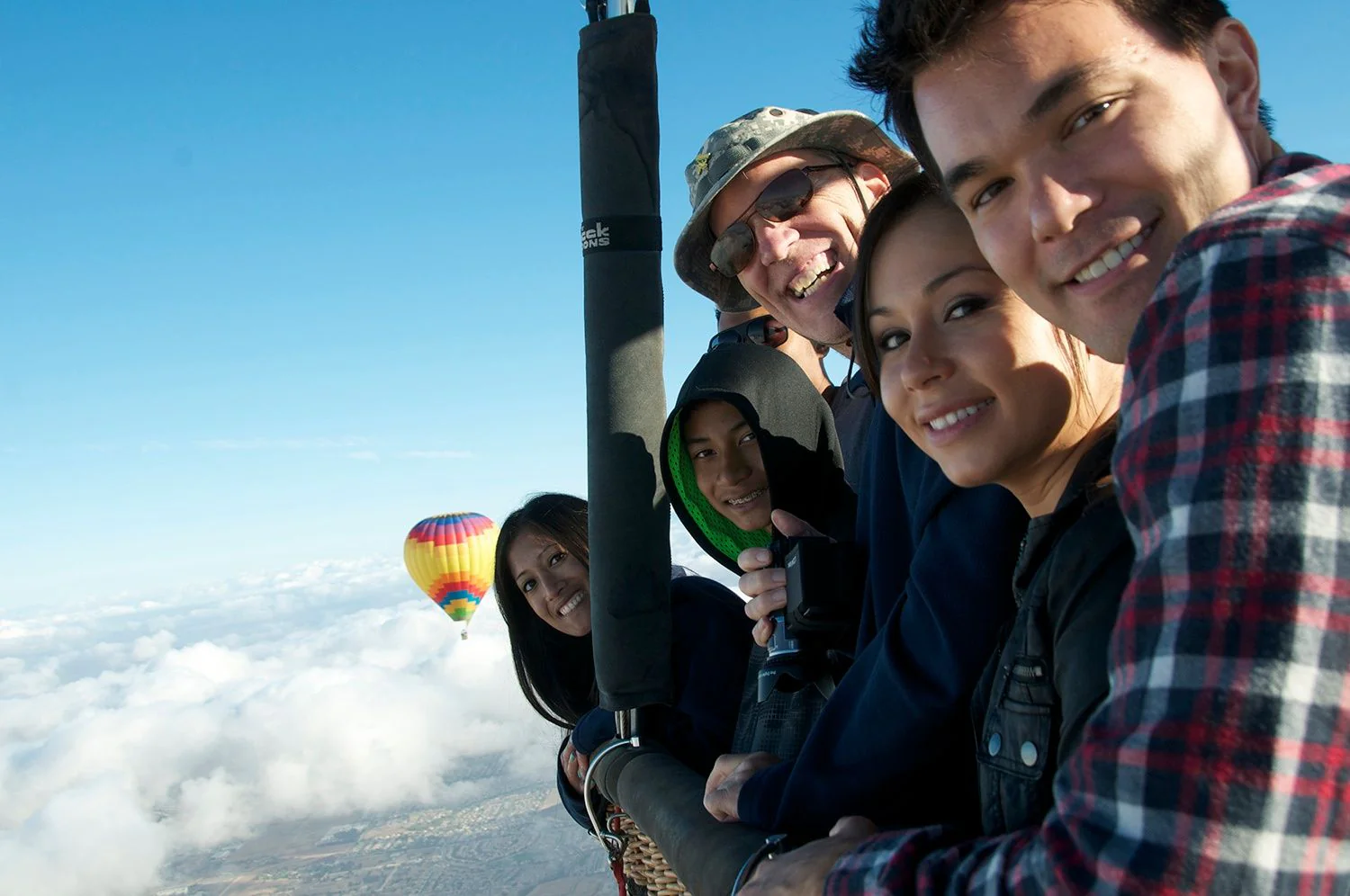 Temecula Sunrise Balloon Ride with Champagne Toast - Image 6