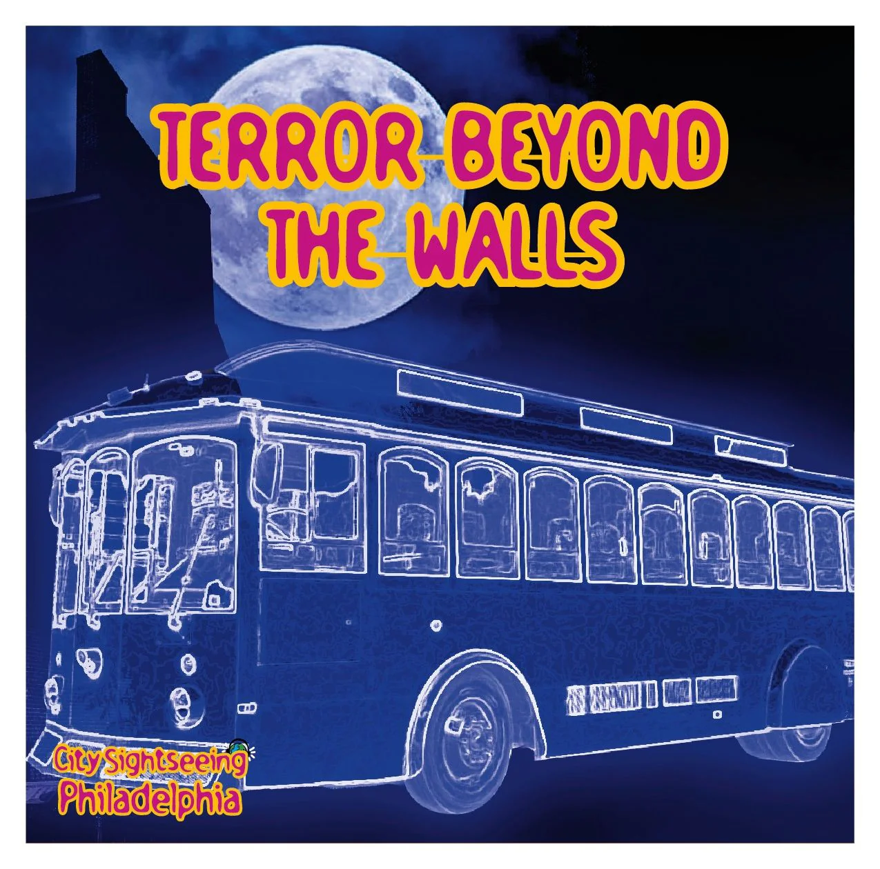 Terror Beyond The Walls Trolley Tour of Philadelphia - Image 3