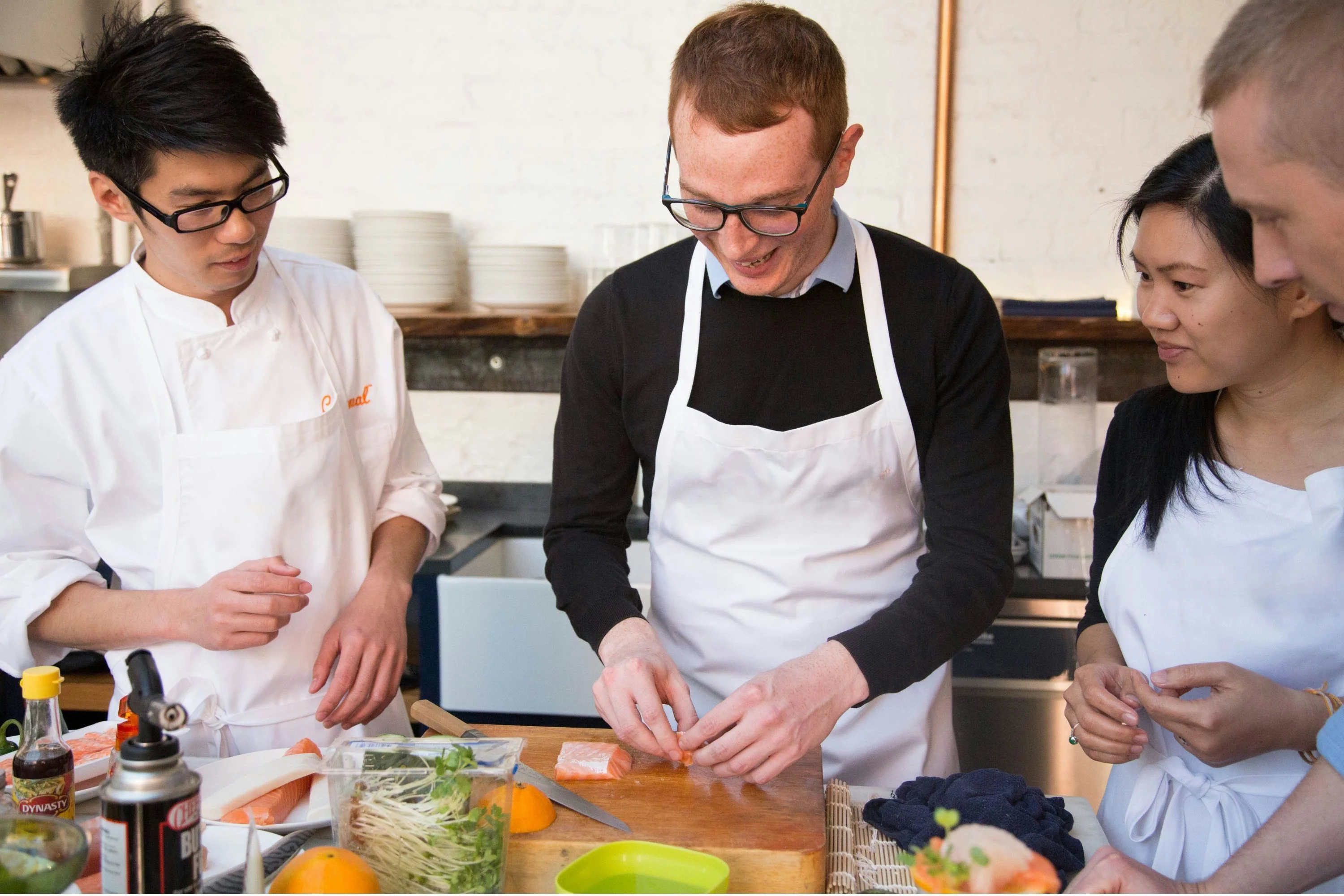 Thai Cooking Class in Washington DC - Image 3
