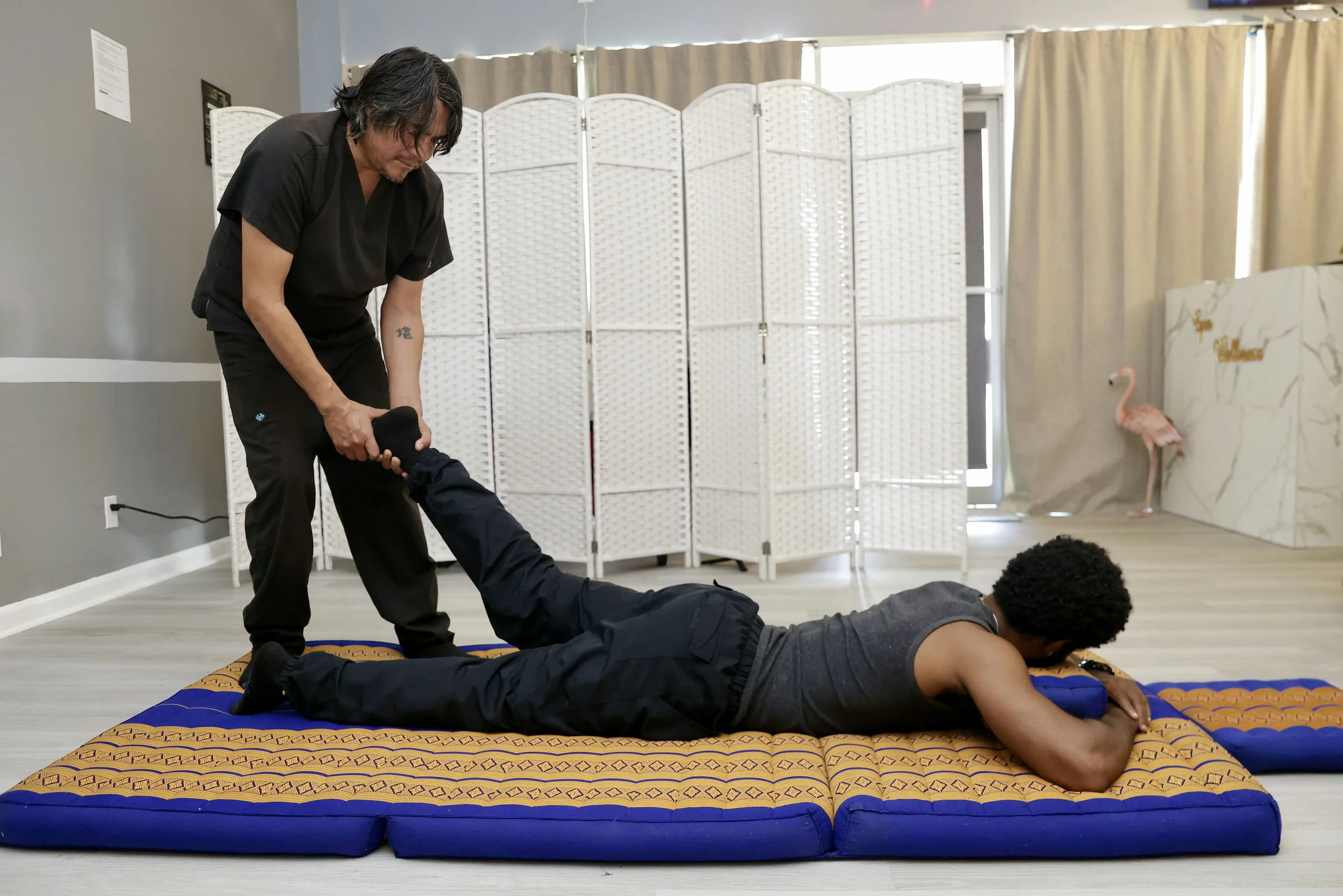 Thai Yoga Massage in Palm Beach - Image 2