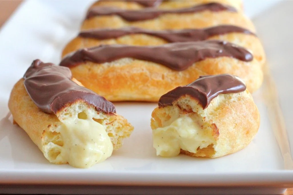 The Art of French Pastry Baking Class in Boston