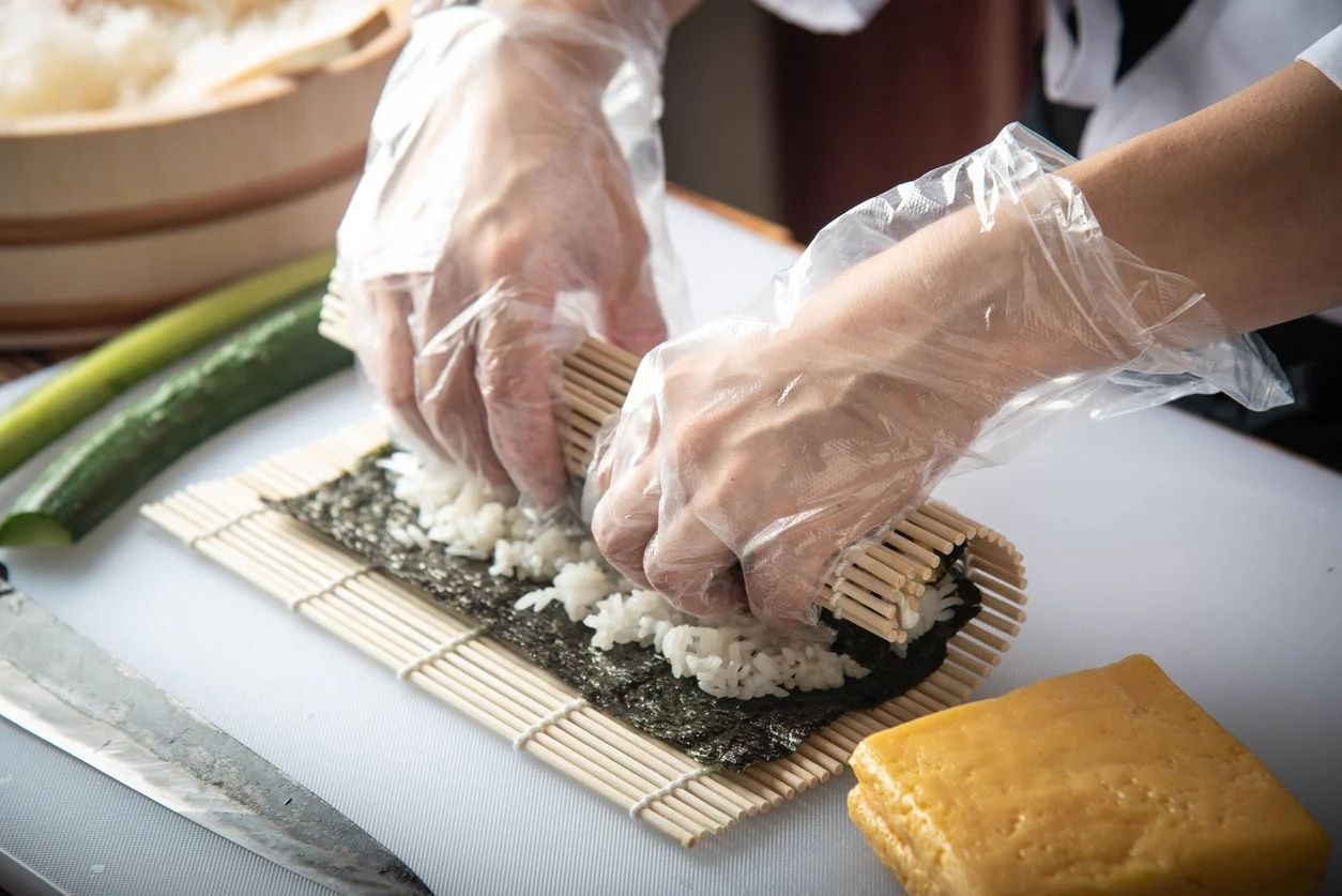 Sushi Making Class in Redwood City - Image 4