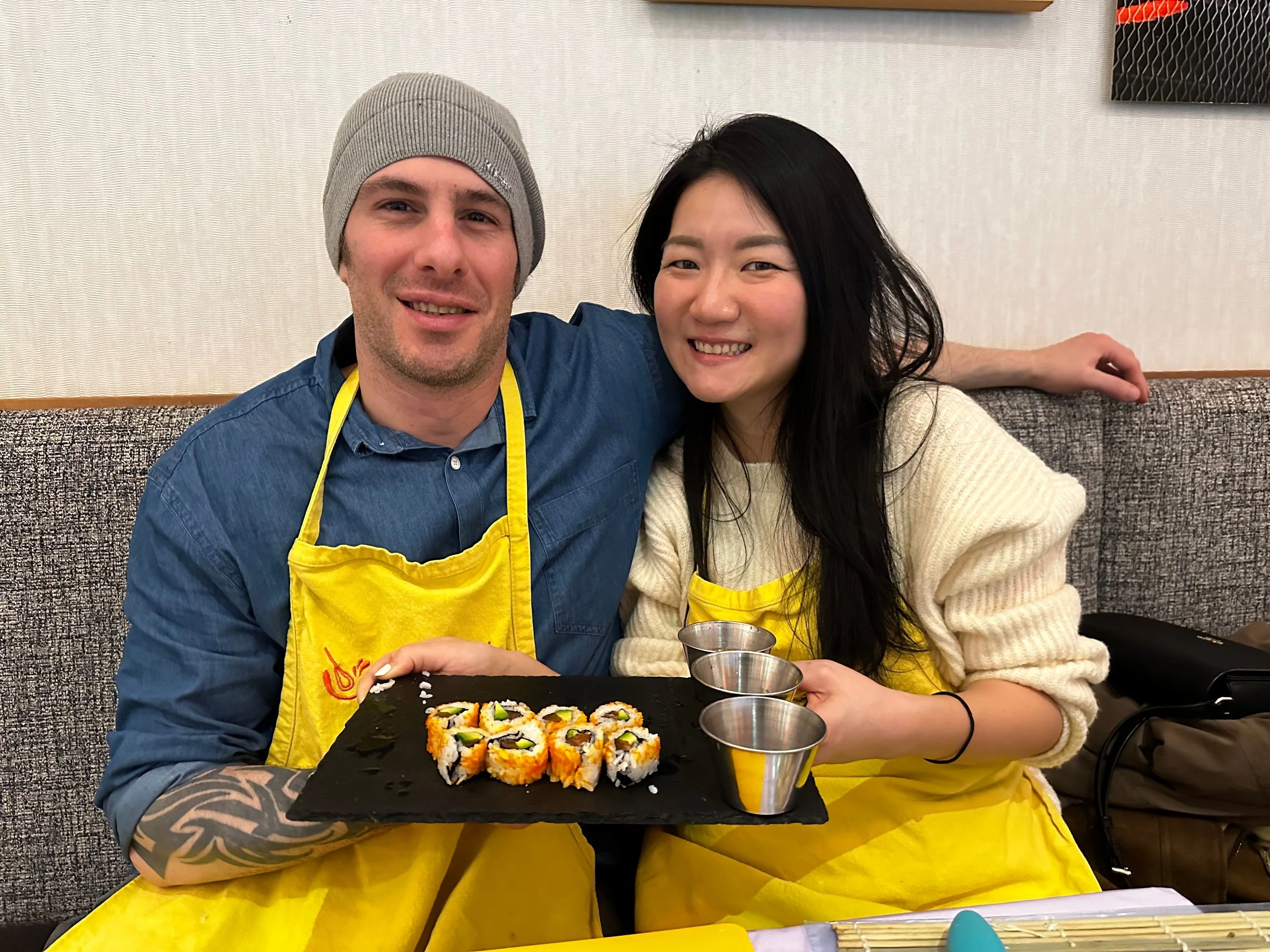 The Art of Sushi Making Cooking Class in Portland - Image 5