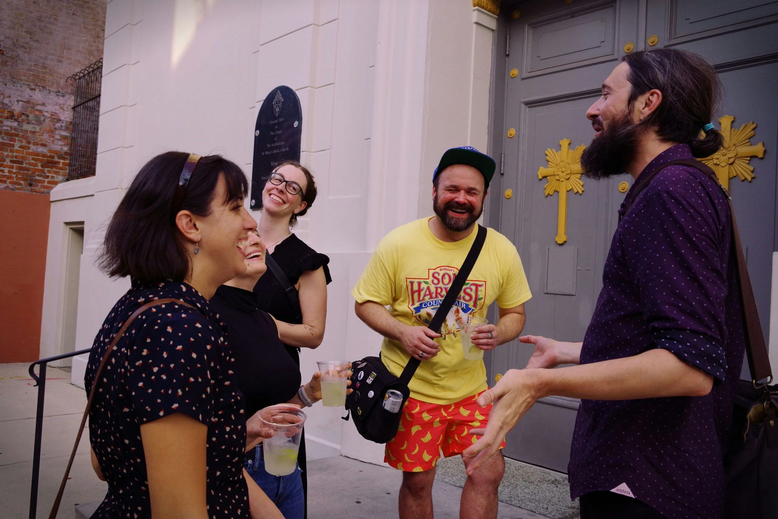 The Badly Behaved Women Who Made New Orleans Tour - Image 2