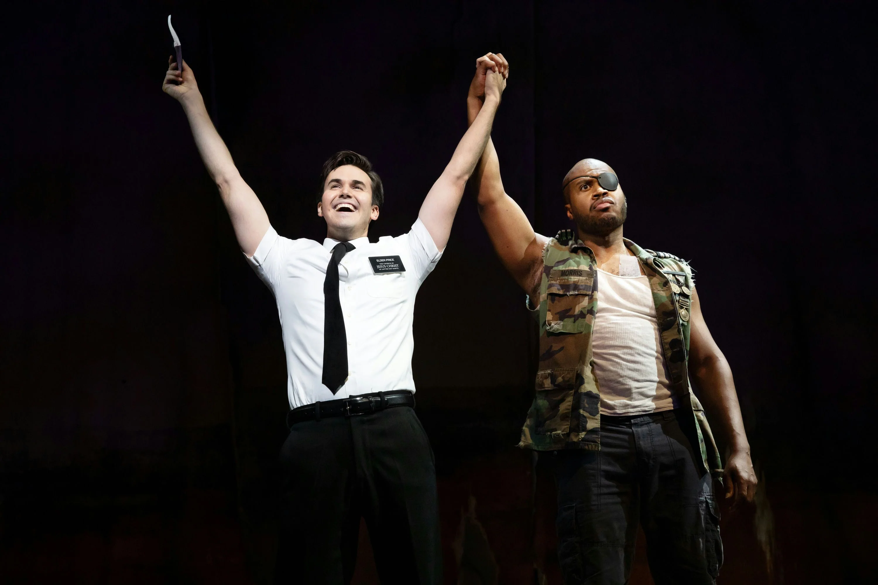The Book of Mormon Broadway Theater Tickets New York City - Image 3