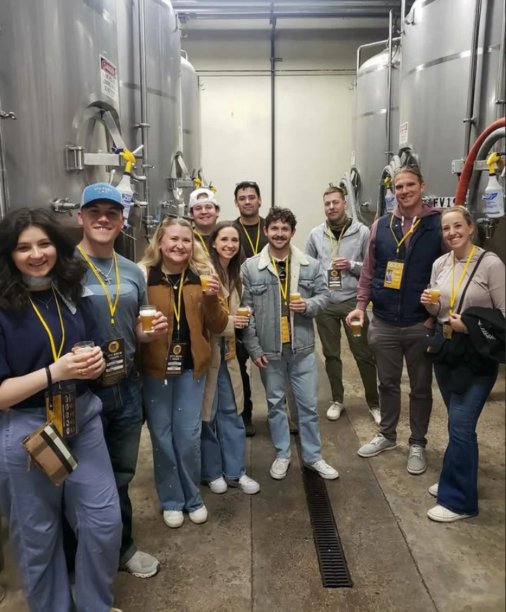 The DC Signature Brewery Tour