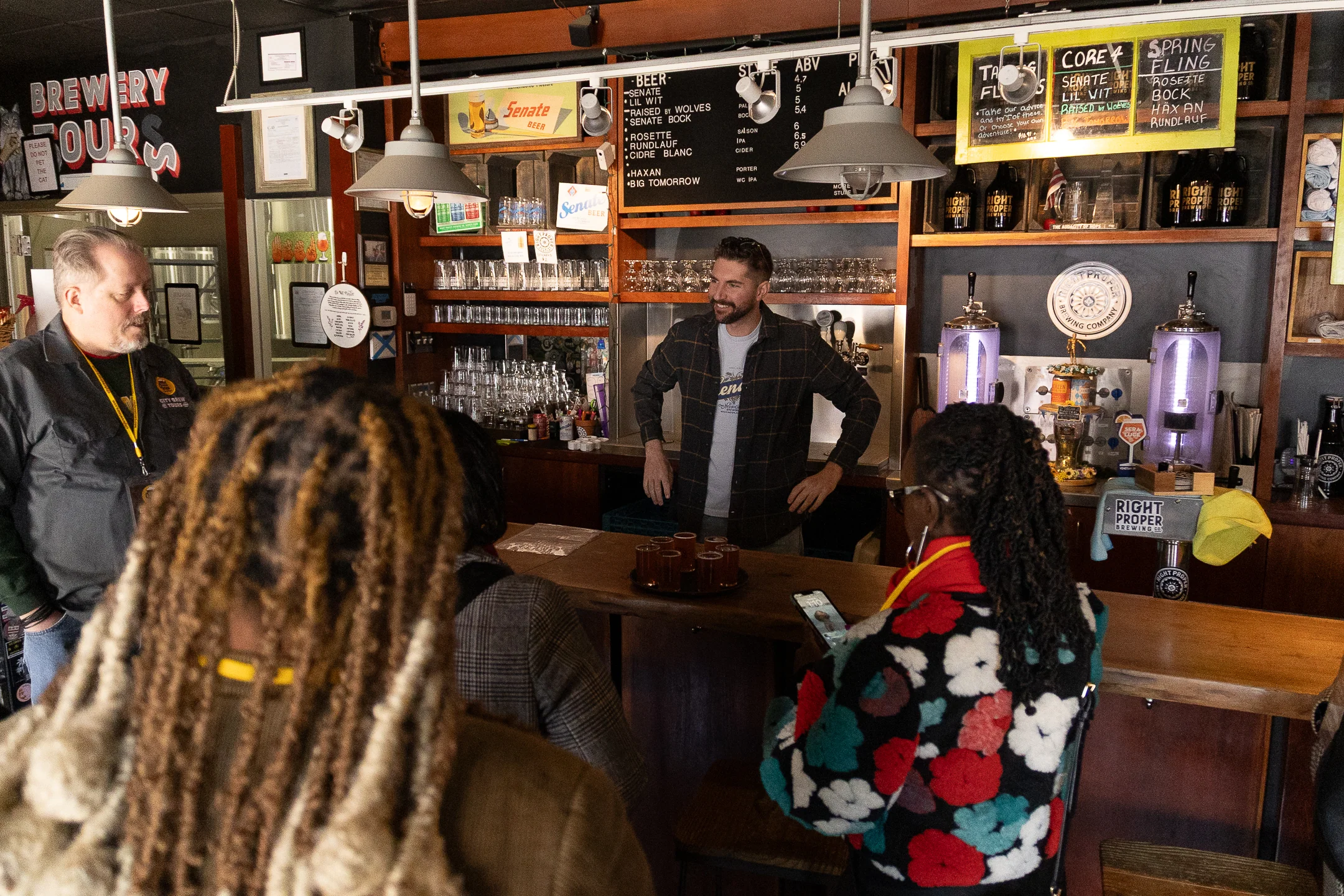 The DC Signature Brewery Tour - Image 2
