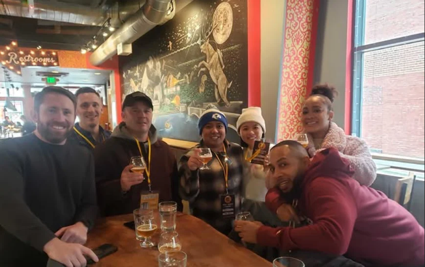 The DC Signature Brewery Tour - Image 3