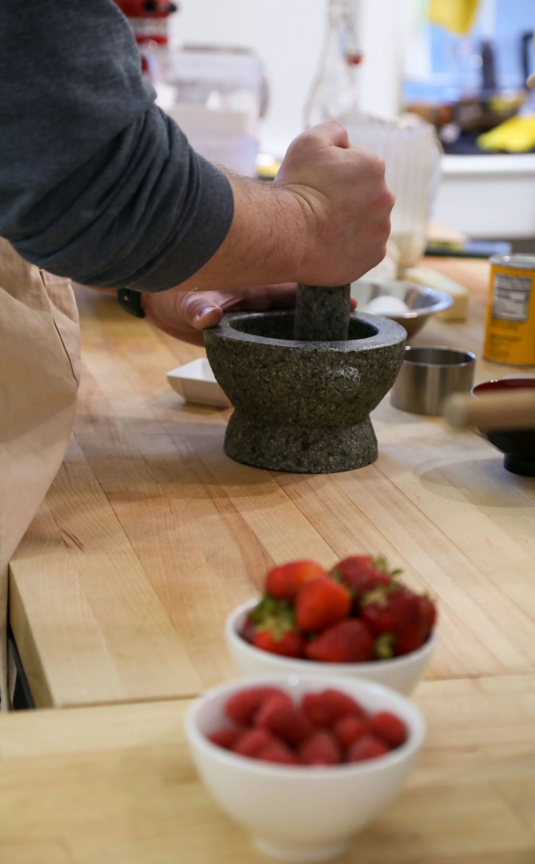 The Great Baking Class in NYC - Image 3
