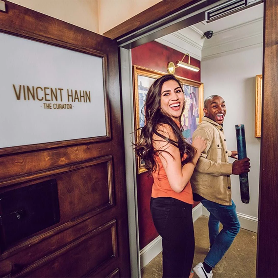 Escape Room at The Interlock