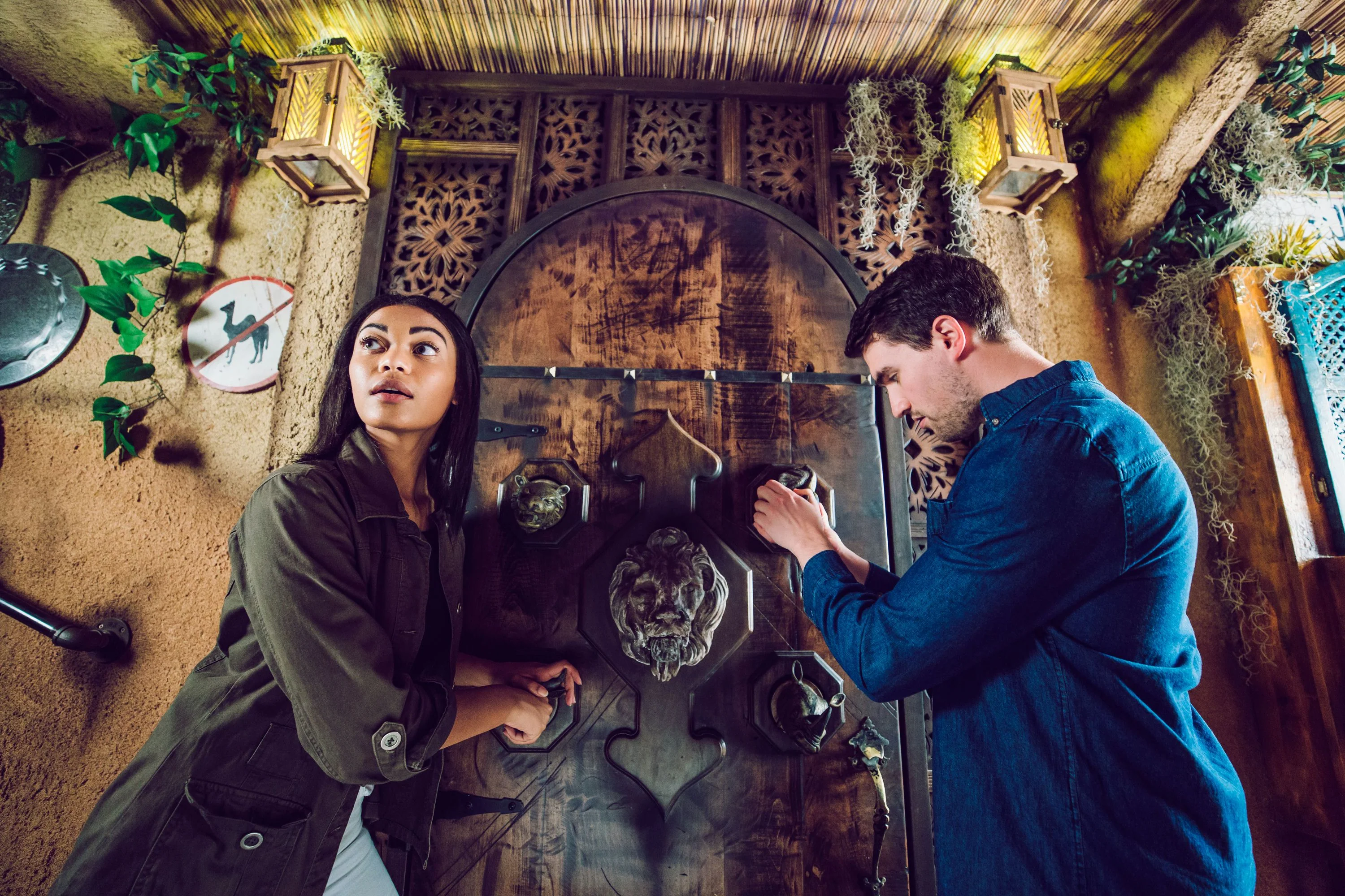 Escape Room in Los Angeles - Image 4