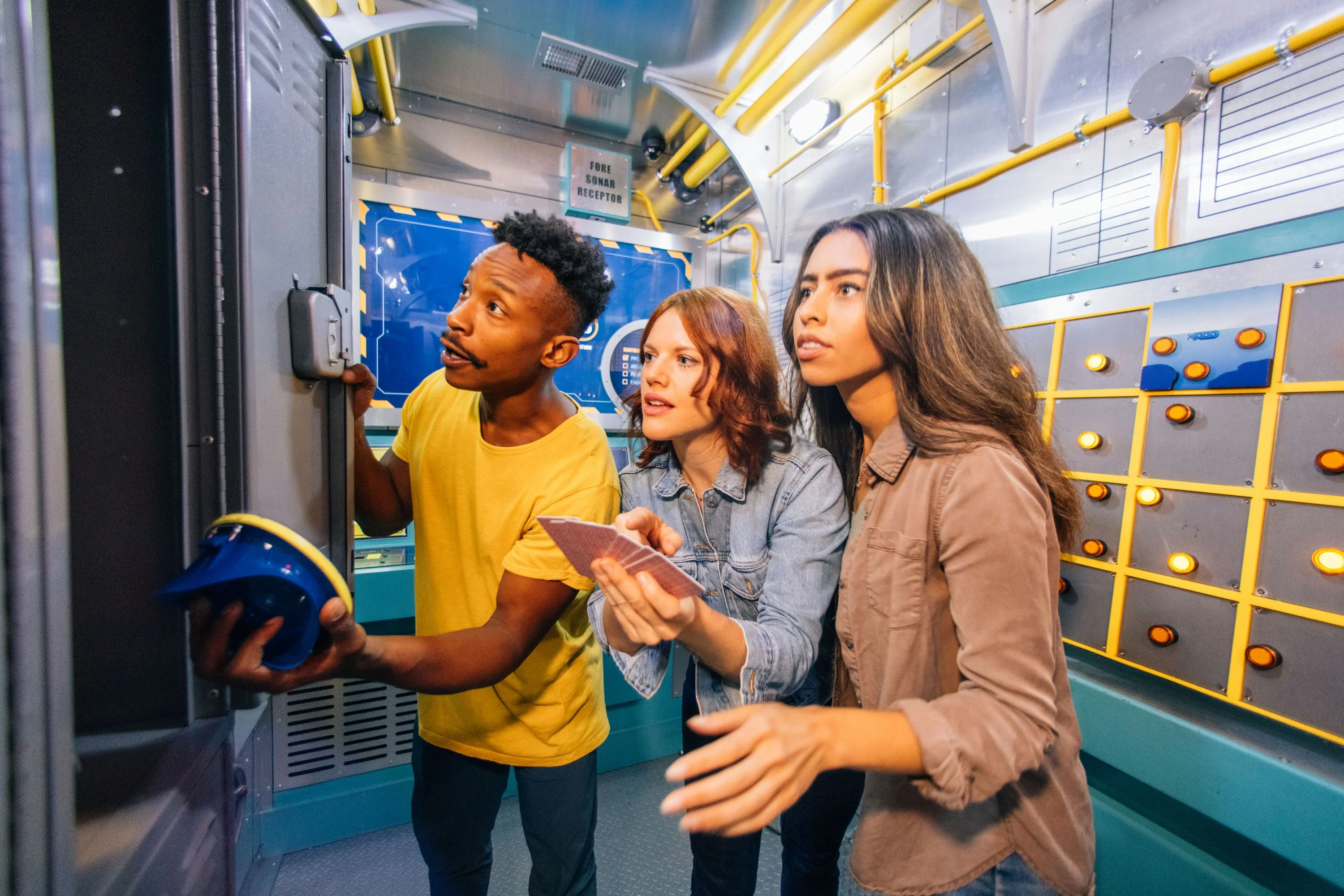 Escape Room in Los Angeles - Image 5