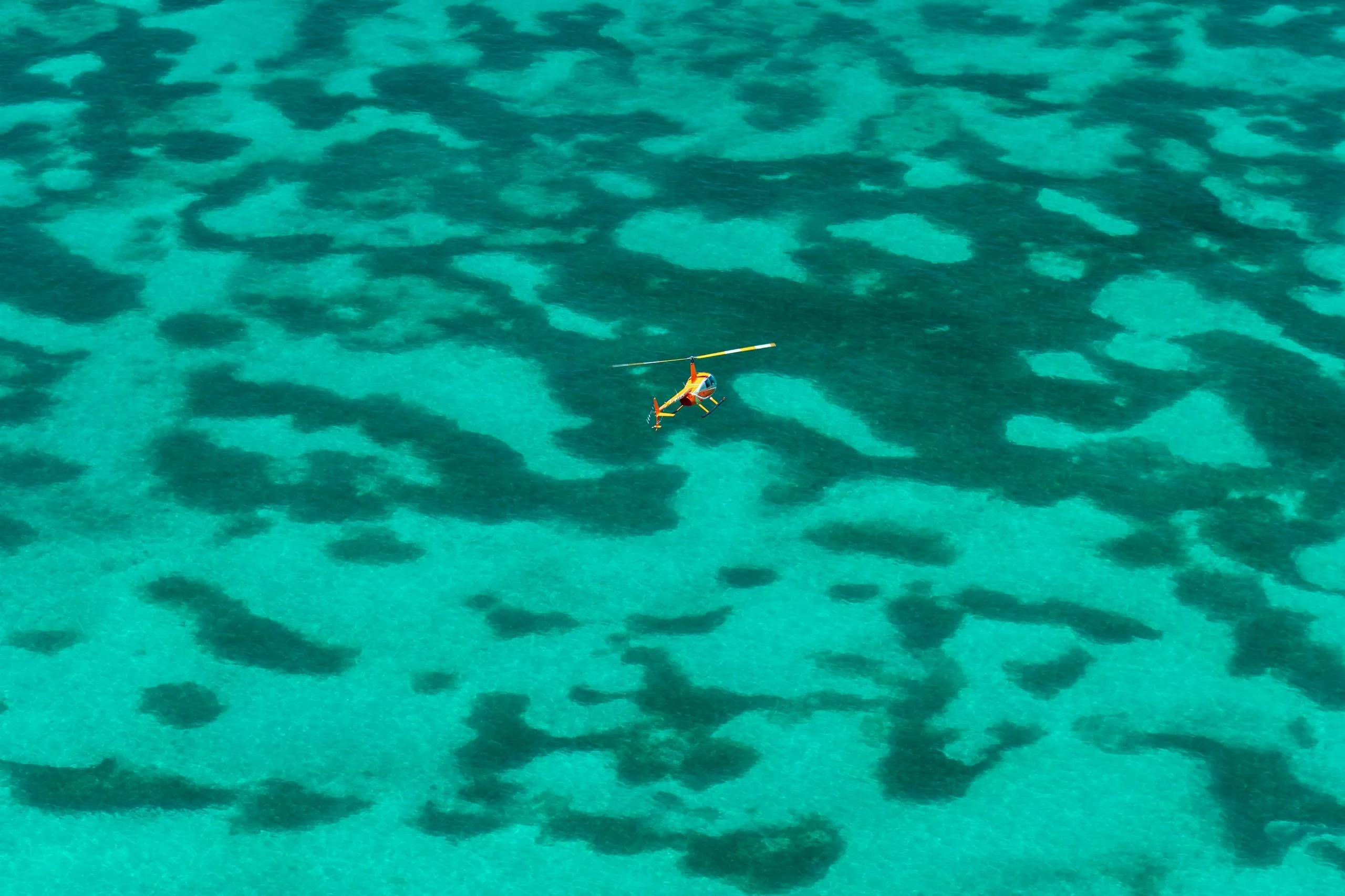 The Marquesas Keys and Historical Sites Helicopter Tour