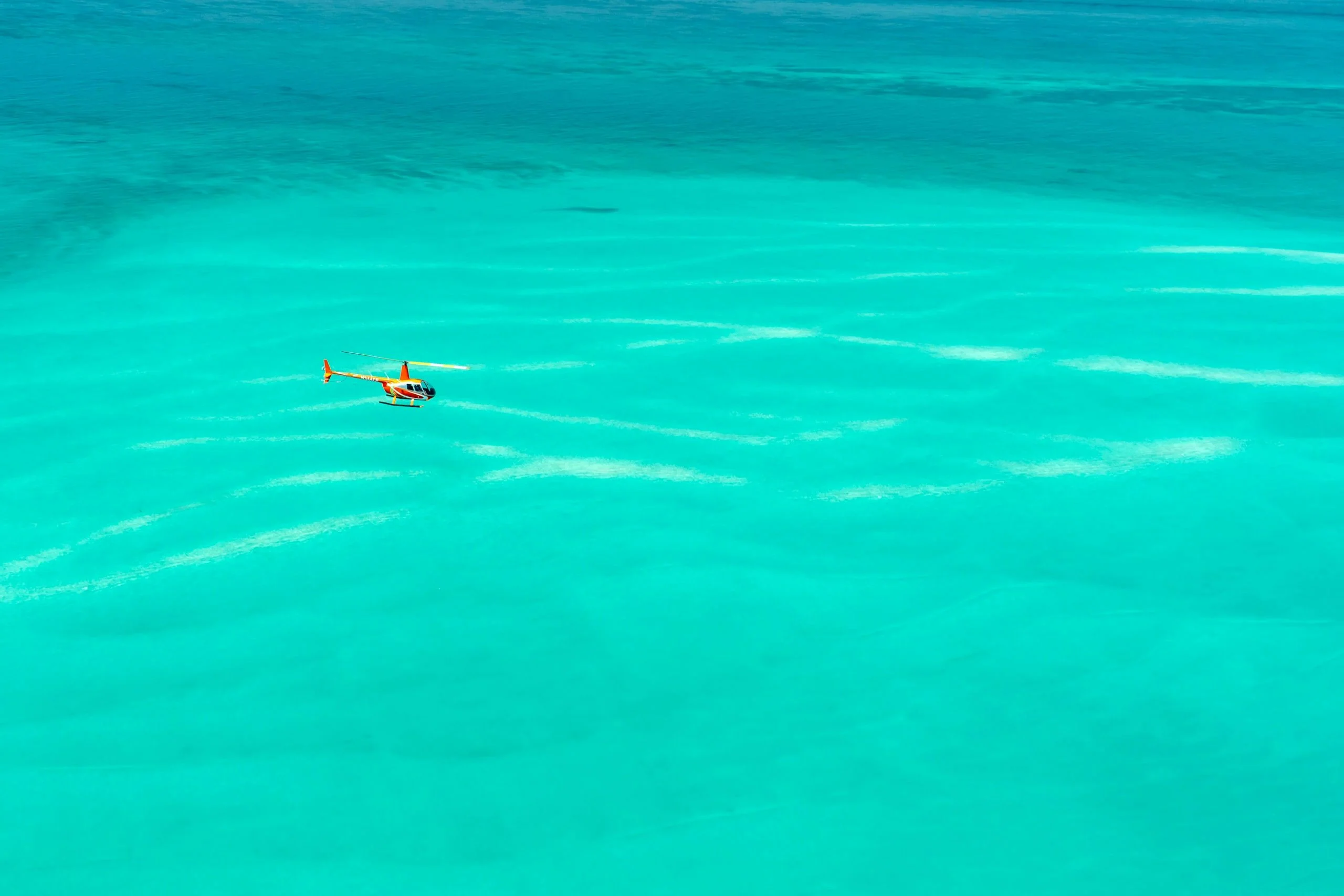 The Marquesas Keys and Historical Sites Helicopter Tour - Image 4