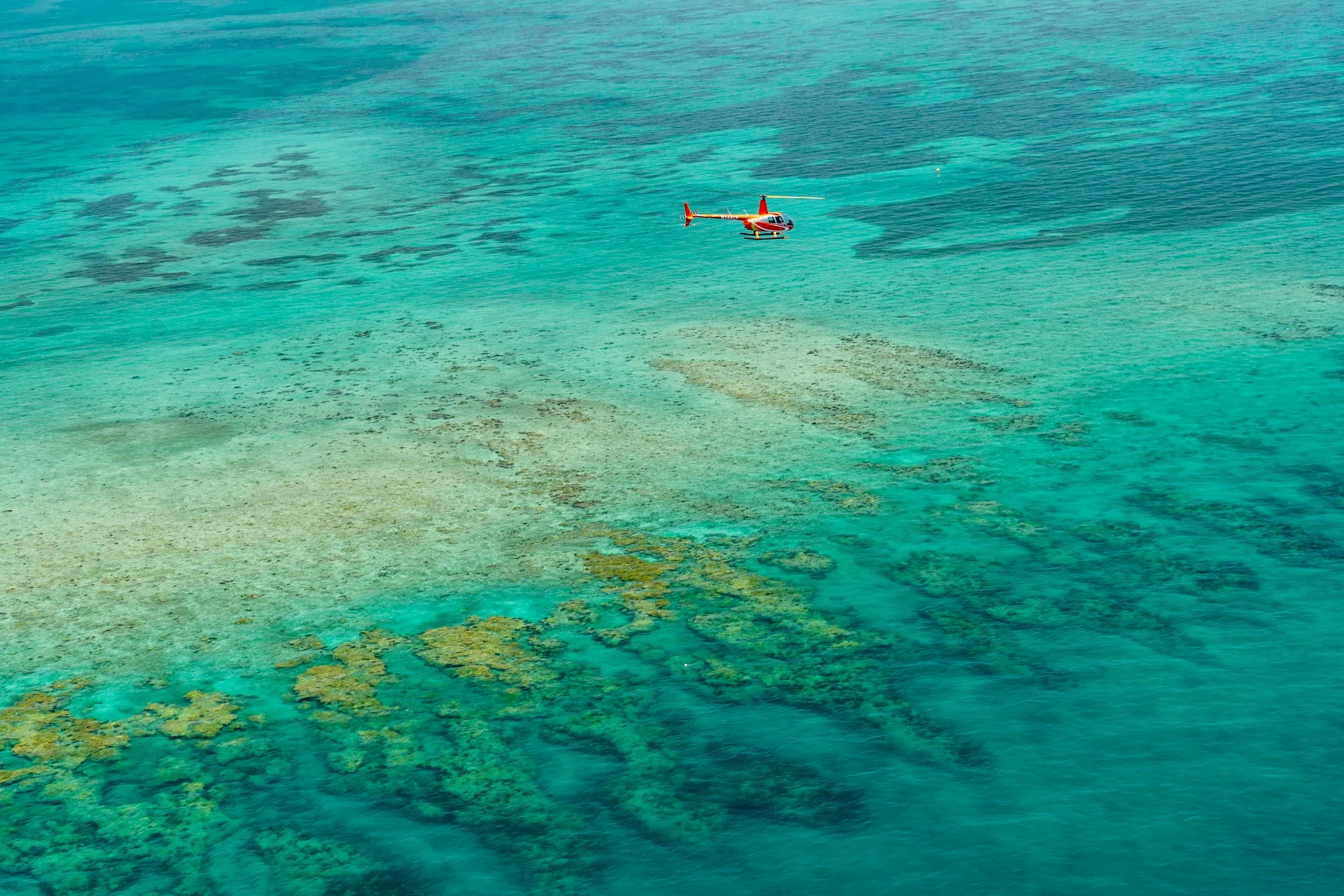 The Marquesas Keys and Historical Sites Helicopter Tour - Image 5