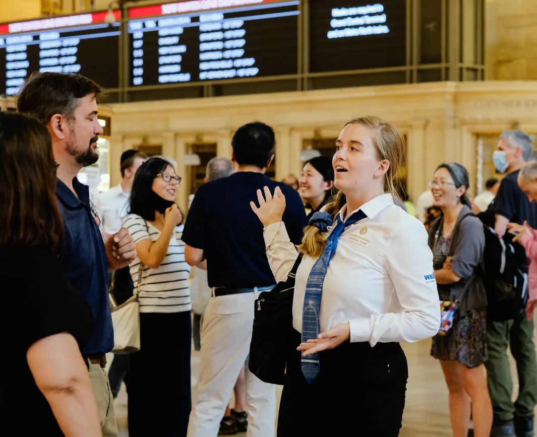 The Official Grand Central Terminal Tour - Image 2