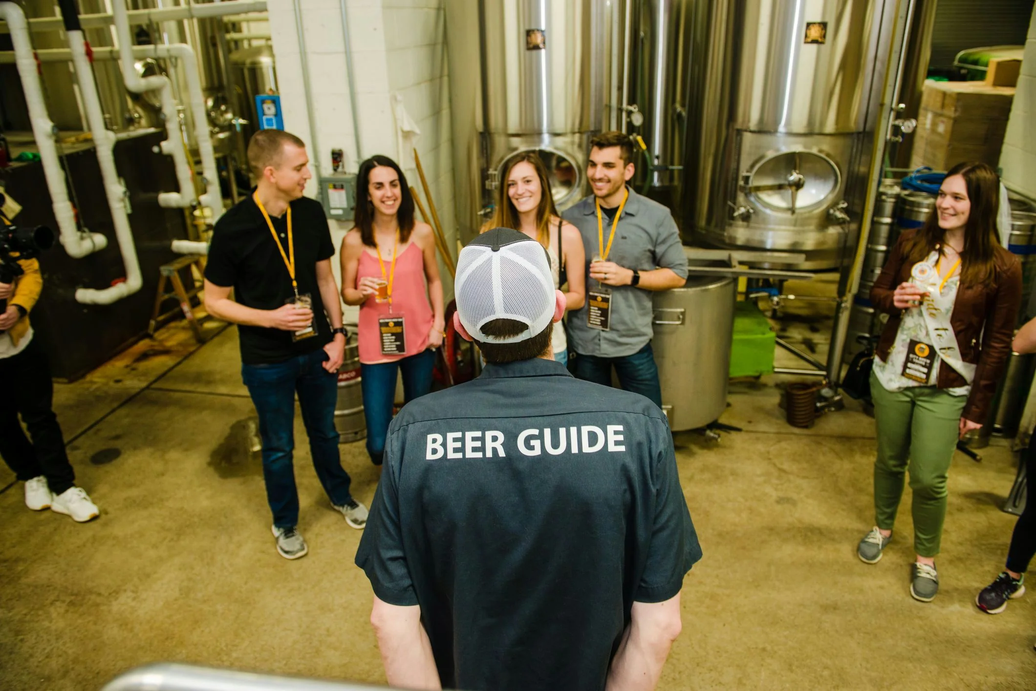 The Original Phoenix Brewery Tour - Image 2