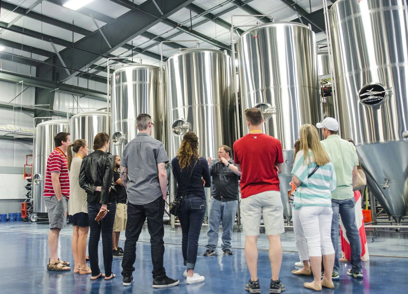 The Original Phoenix Brewery Tour - Image 5