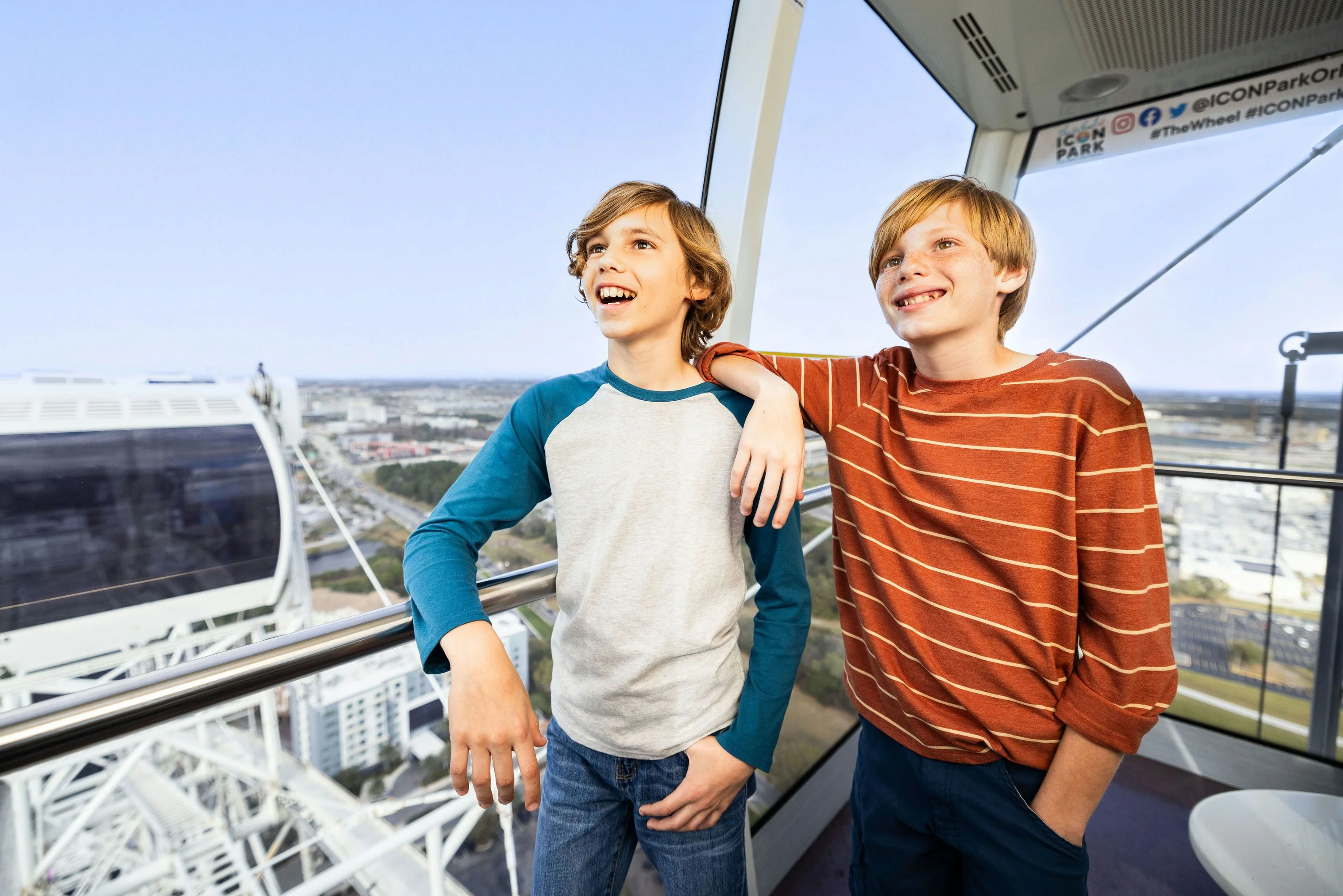 The Orlando Eye & SEA LIFE Orlando Admission - Image 7