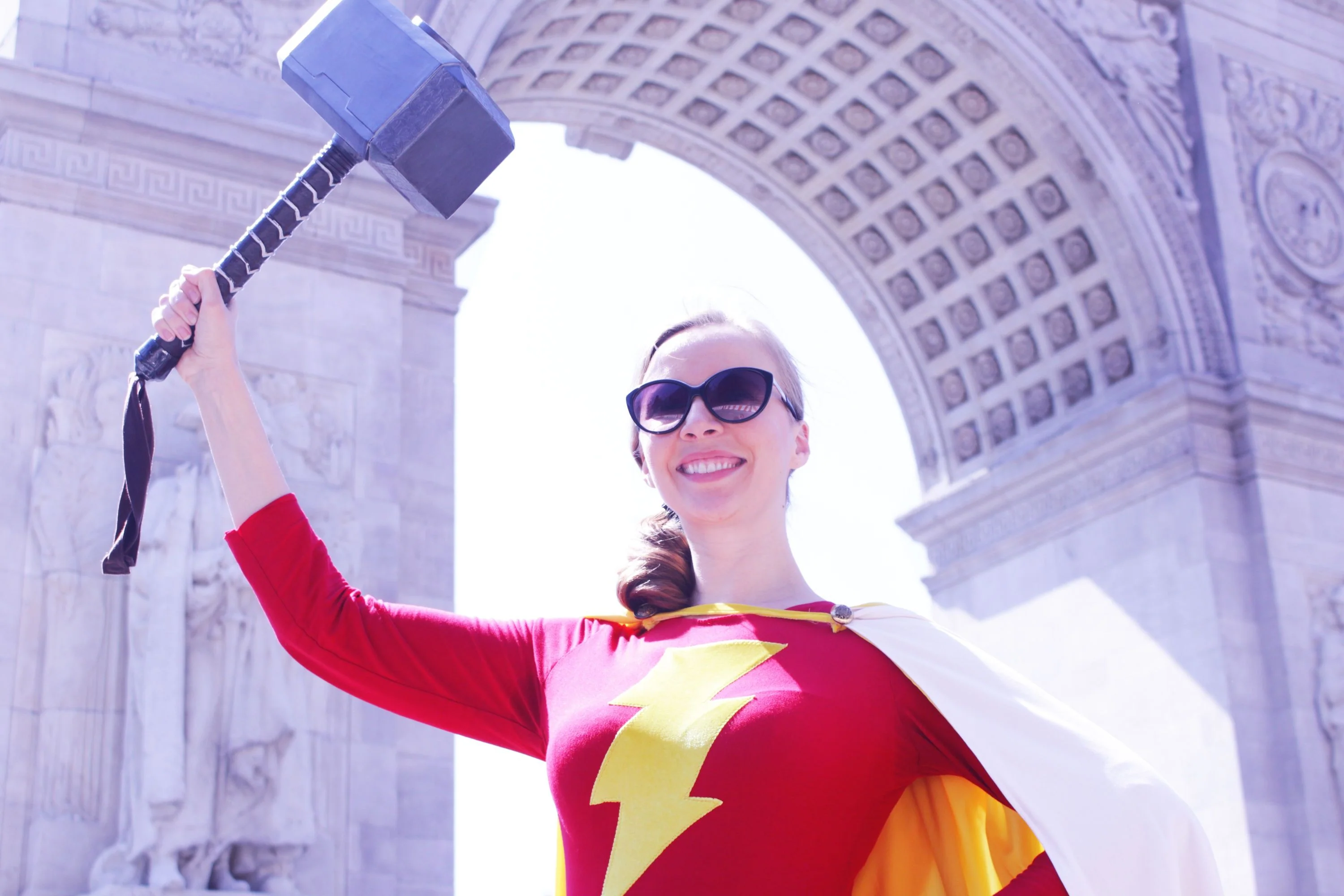 The Super Bus Tour of NYC: Heroes! Comics! More! - Image 2