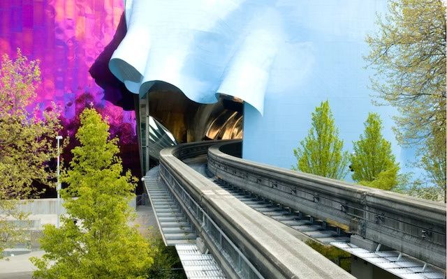 The Time Travelling Agent of Seattle Exploration Game - Image 5