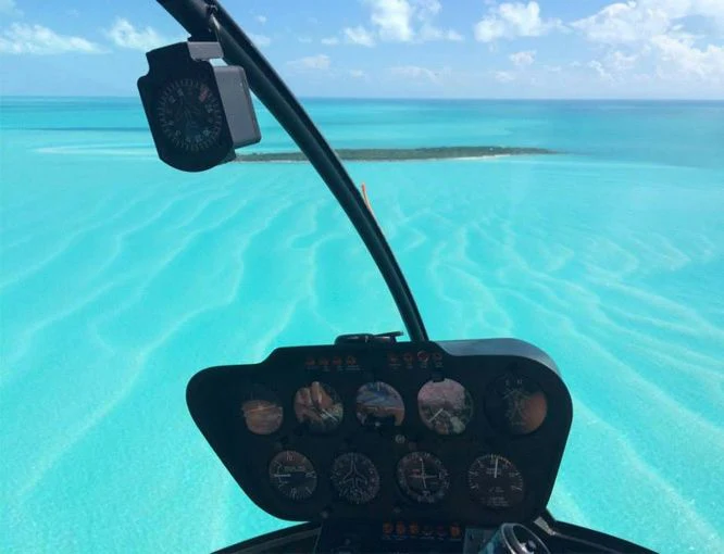 The Ultimate Island Helicopter Experience