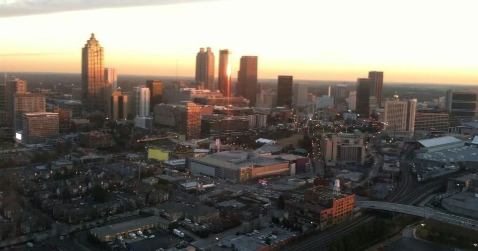 Private Ultimate Atlanta Helicopter Tour with Champagne