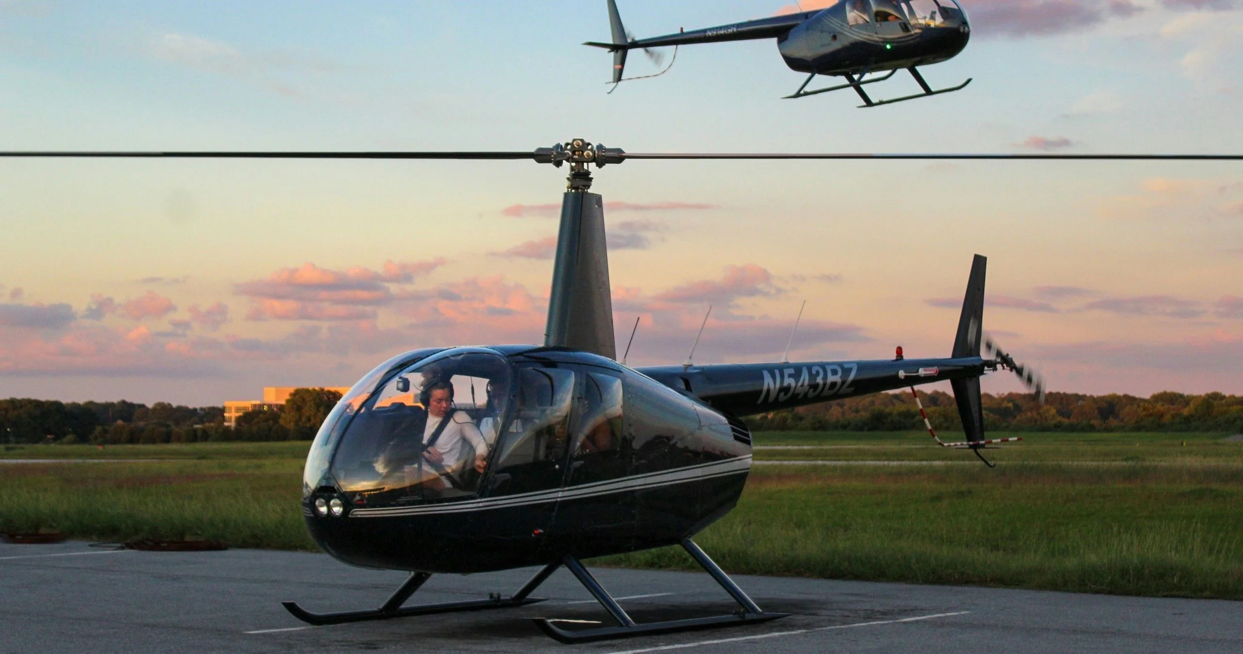 Private Ultimate Atlanta Helicopter Tour with Champagne - Image 2