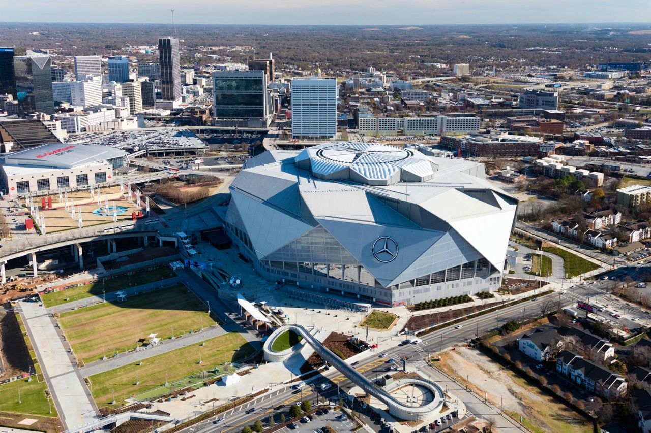 Private Ultimate Atlanta Helicopter Tour with Champagne - Image 7