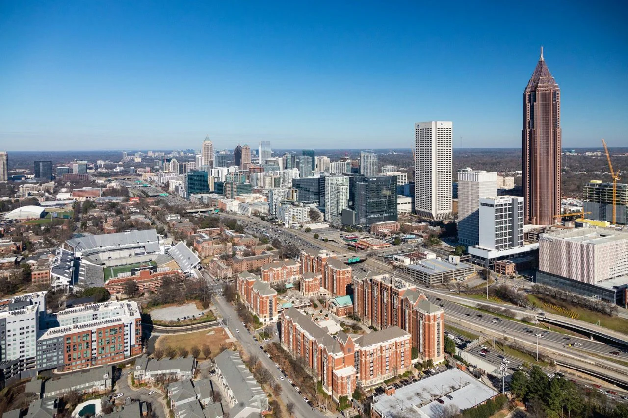 Private Ultimate Atlanta Helicopter Tour with Champagne - Image 8