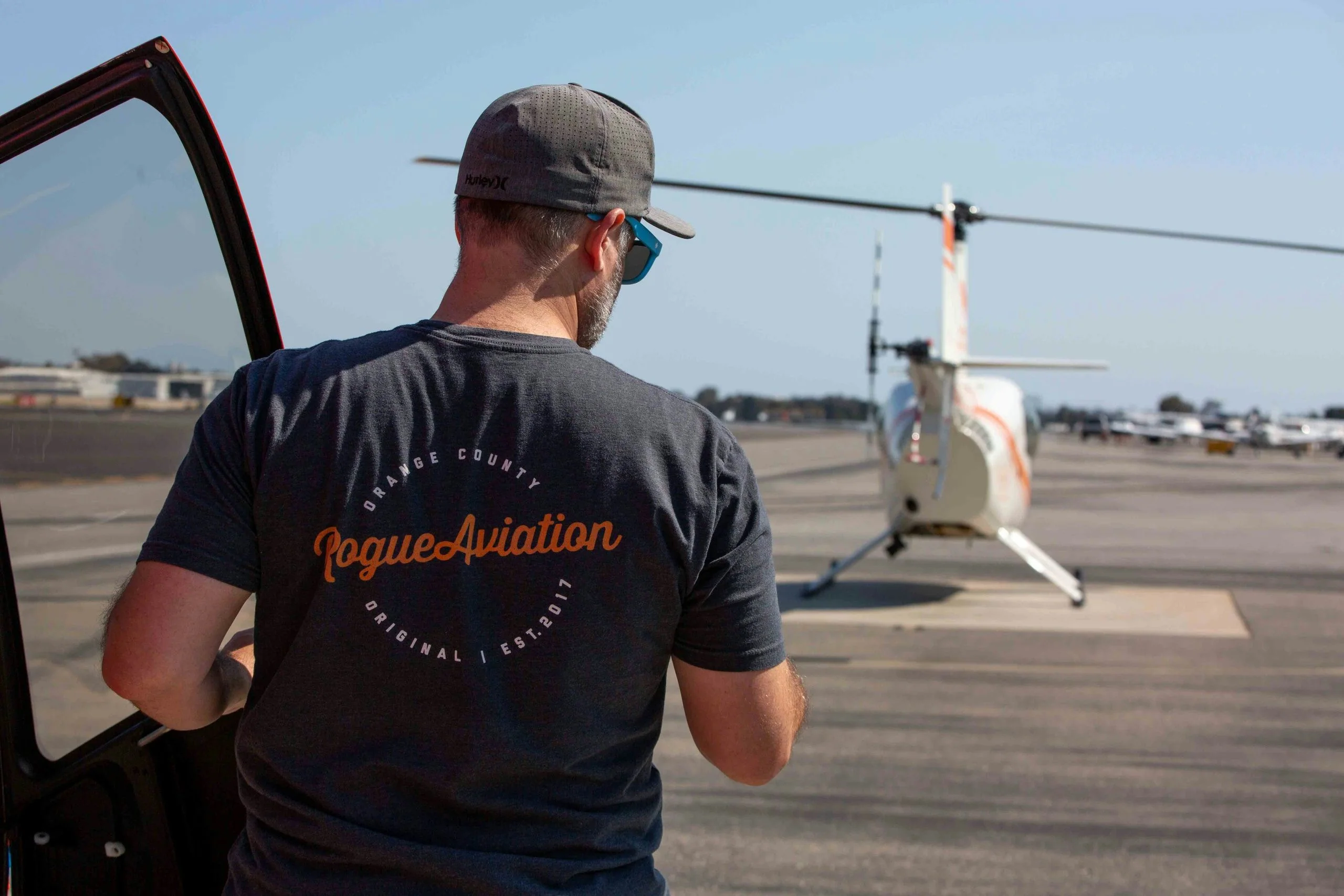 Orange County US Battleship Helicopter Tour For 2 - Image 2
