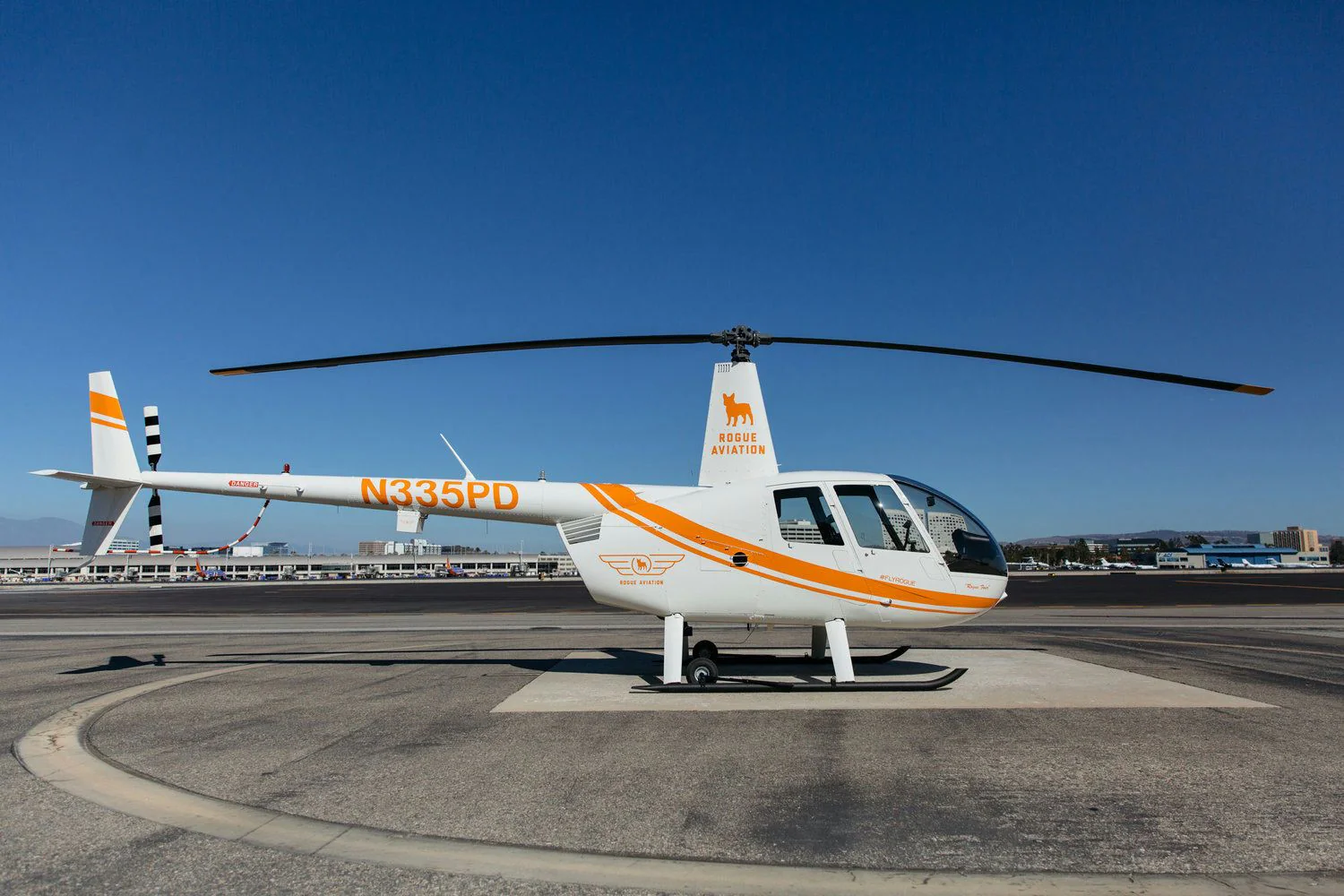 Private Orange County US Battleship Helicopter Tour For Up To 3 - Image 3