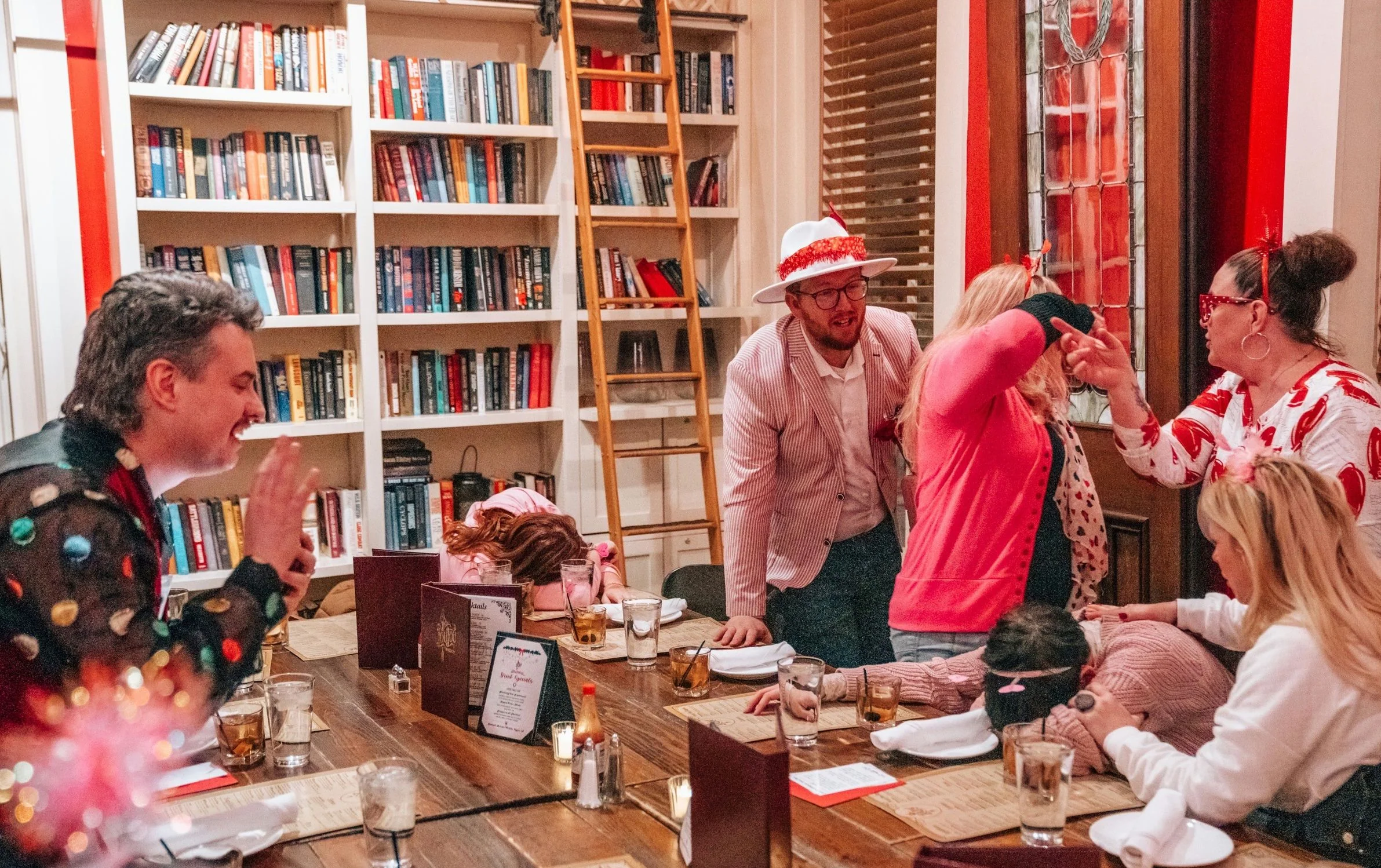 Themed Murder Mystery Food Tour - Image 4
