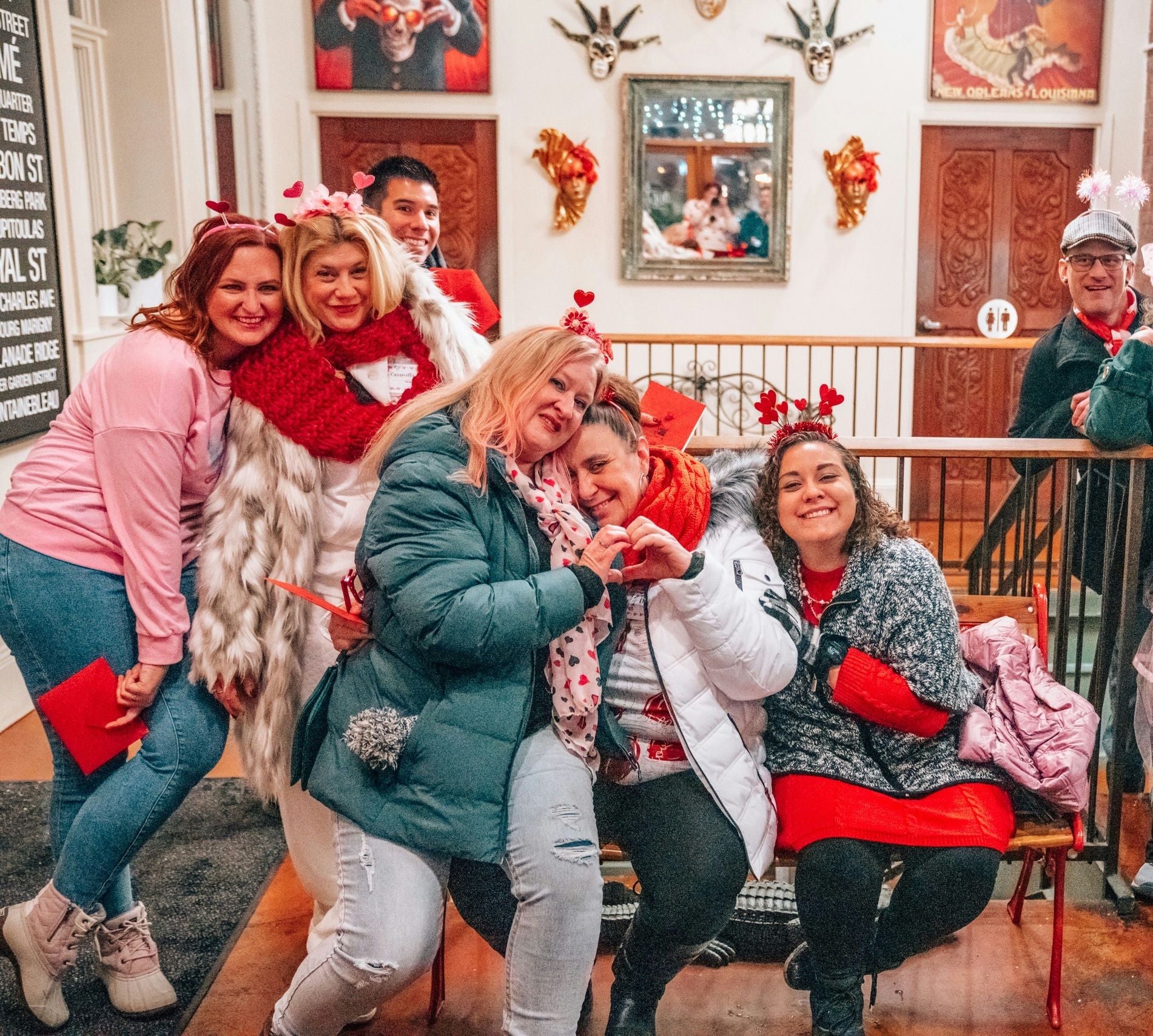 Themed Murder Mystery Food Tour - Image 5
