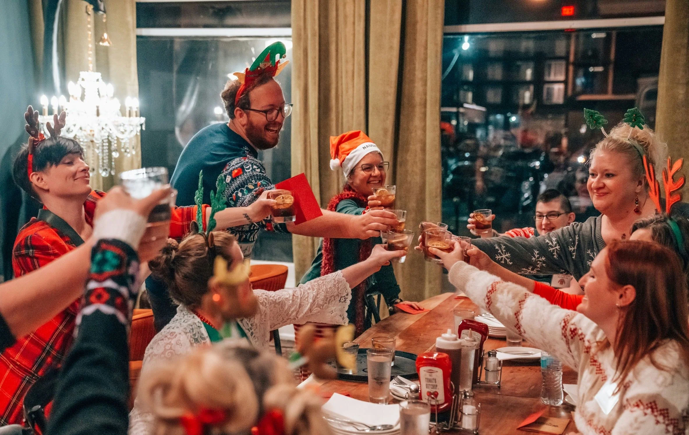 Themed Murder Mystery Food Tour - Image 6
