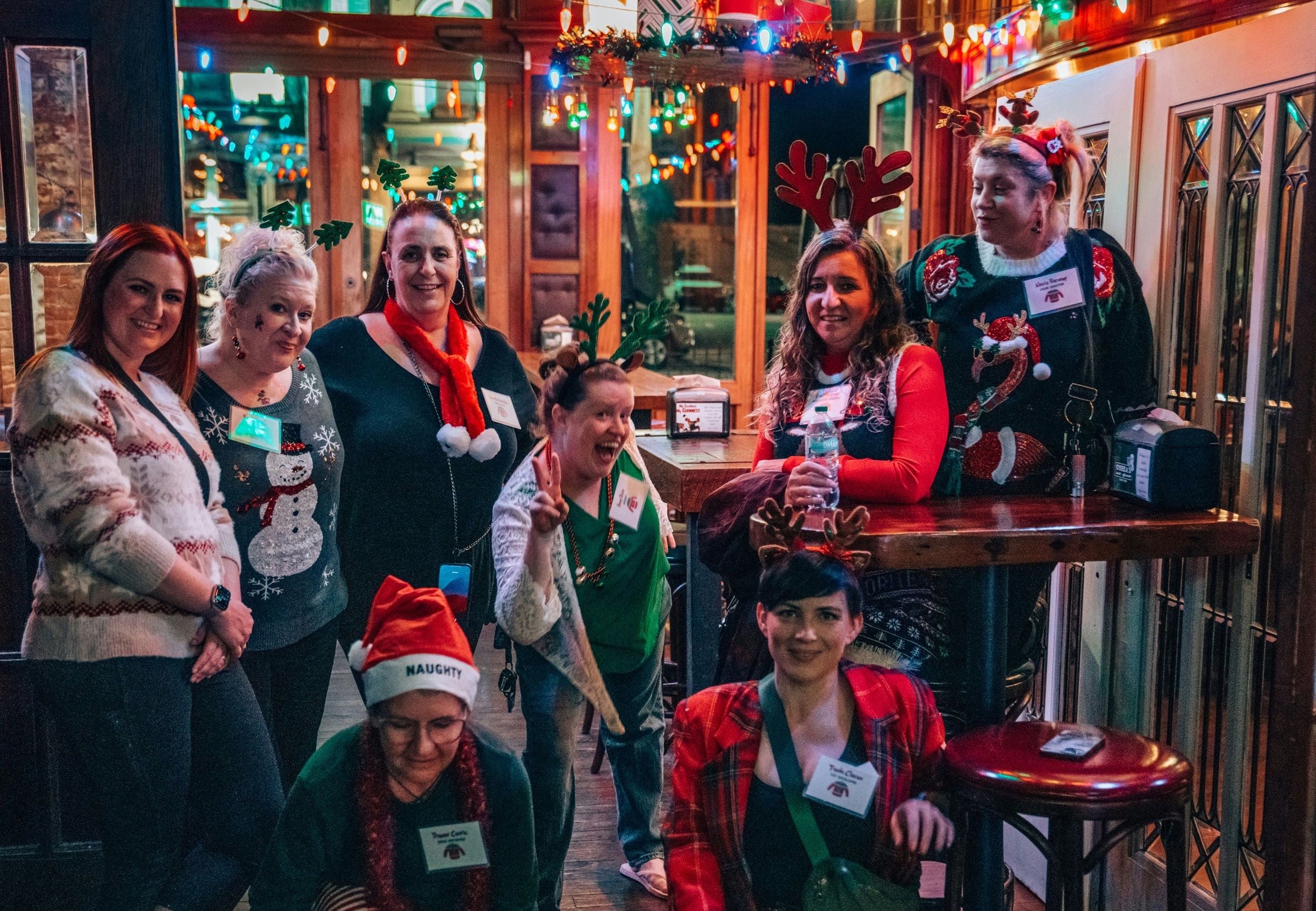 Themed Murder Mystery Food Tour - Image 8