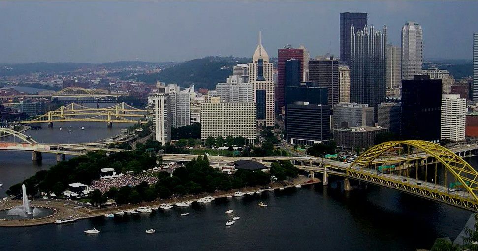 Three Rivers Sightseeing Cruise of Pittsburgh - Image 2