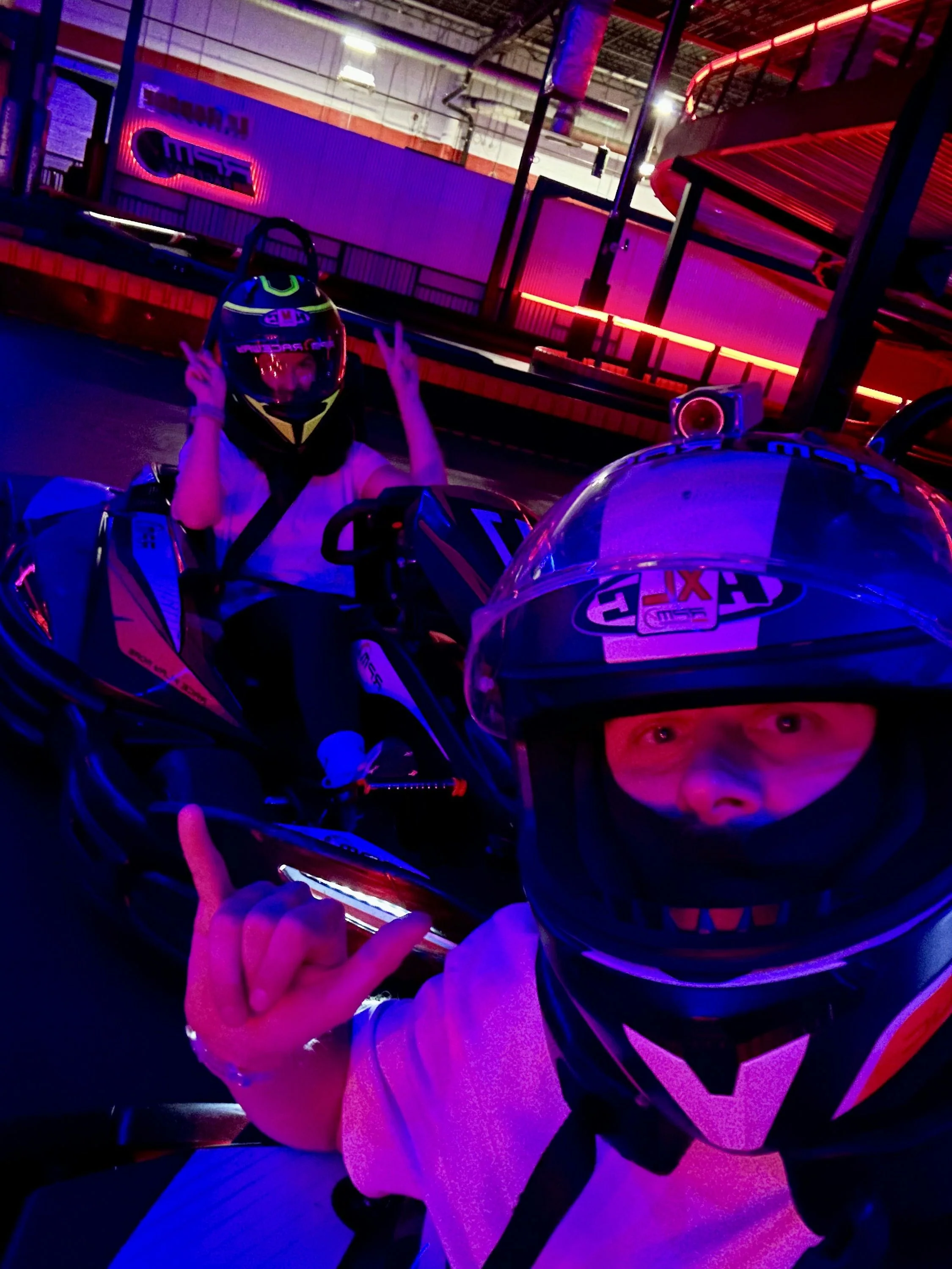 Long Island Indoor Karting Adventure with Skip the Line Access - Image 3