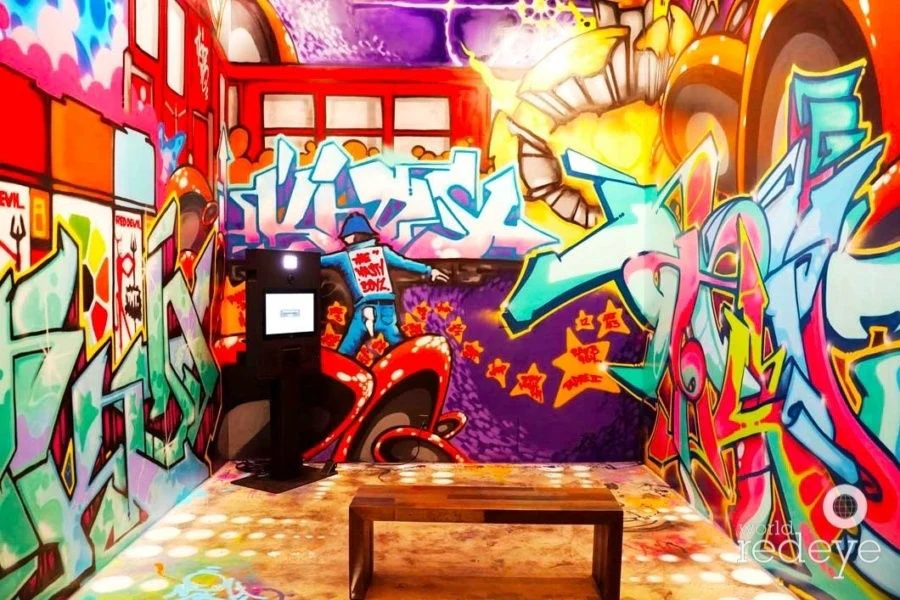 Tickets to Museum of Graffiti - Image 5