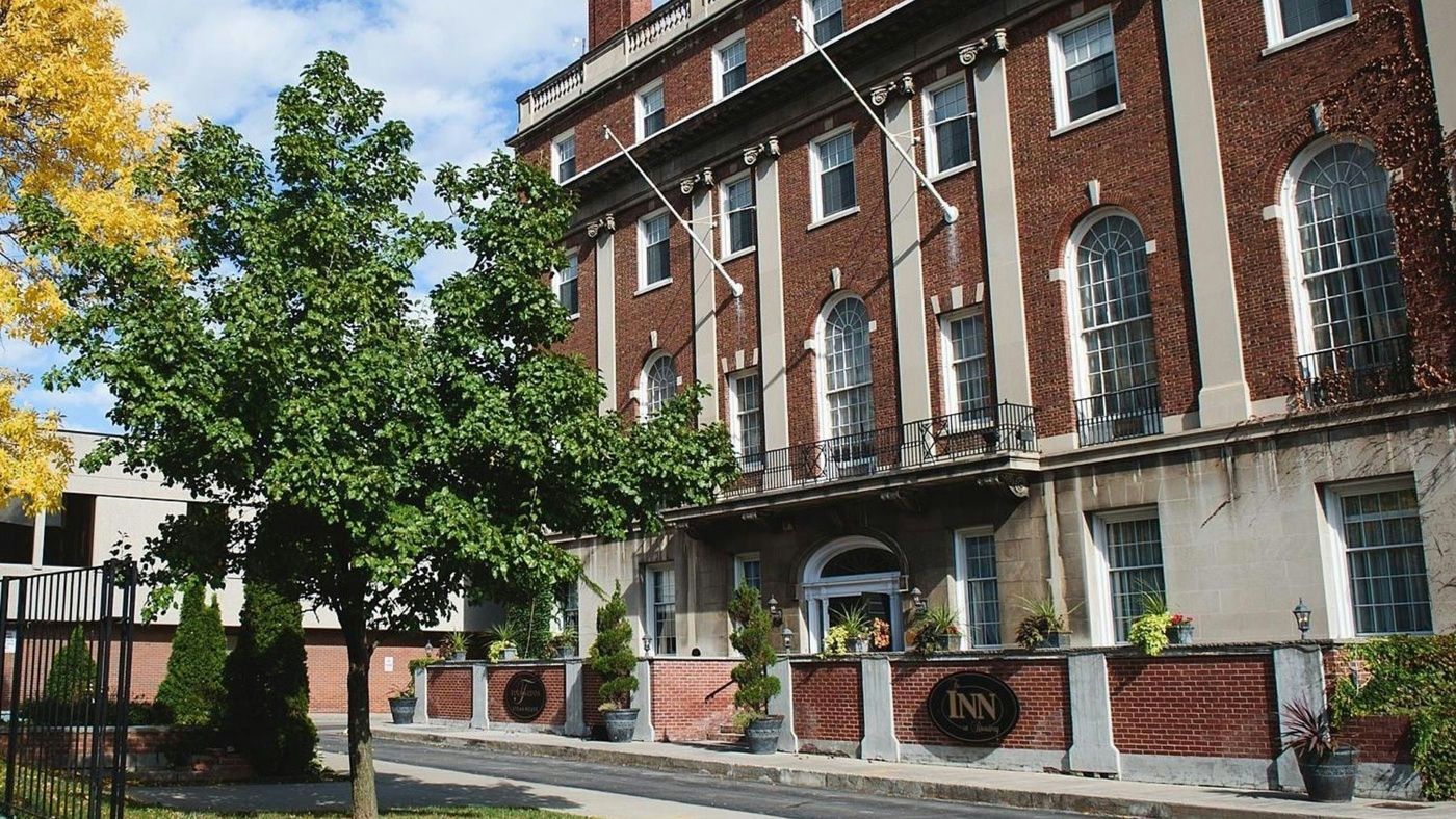 Hotel Getaway at the Inn on Broadway