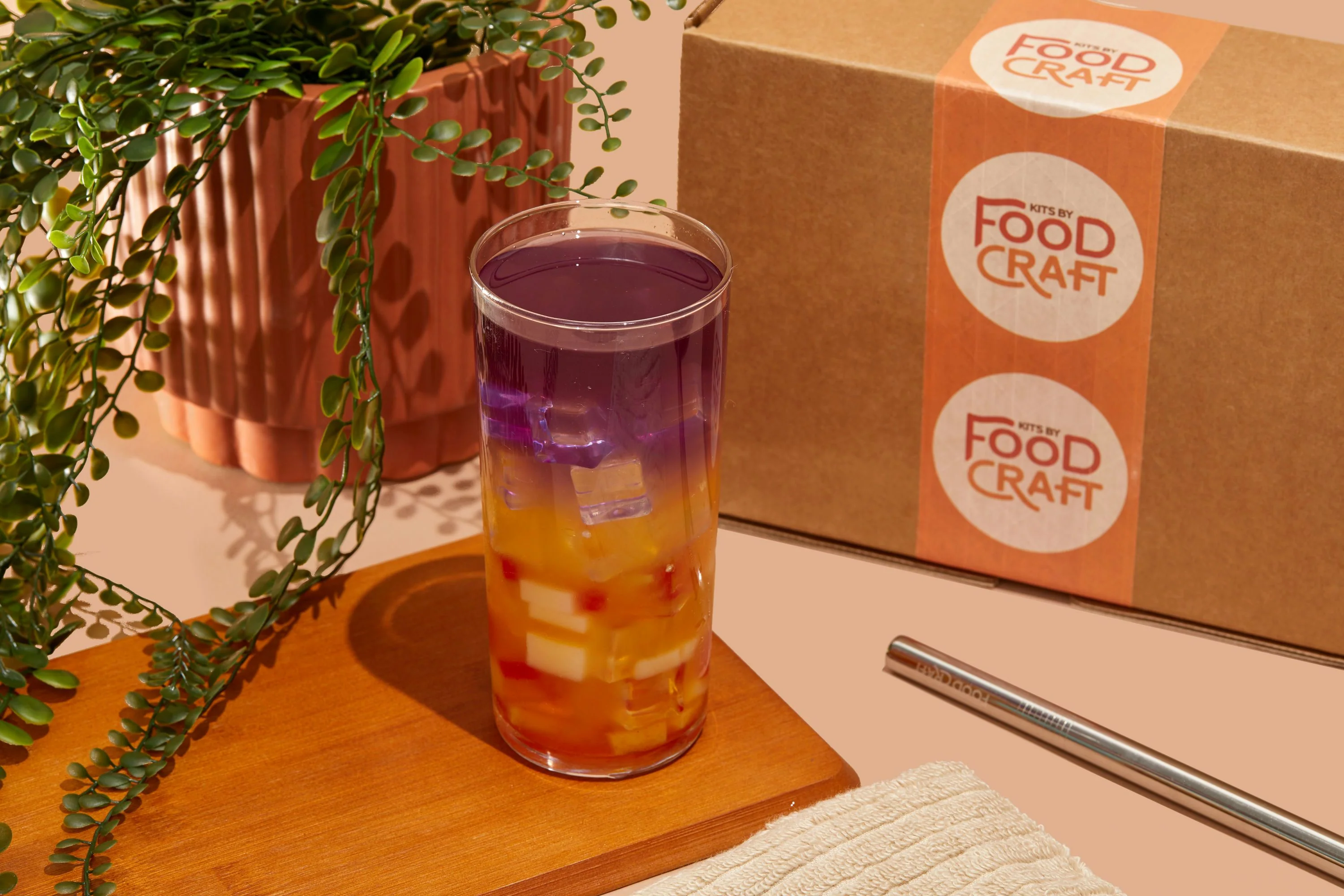 Tipsy Bubble Tea At Home Kit - Image 5
