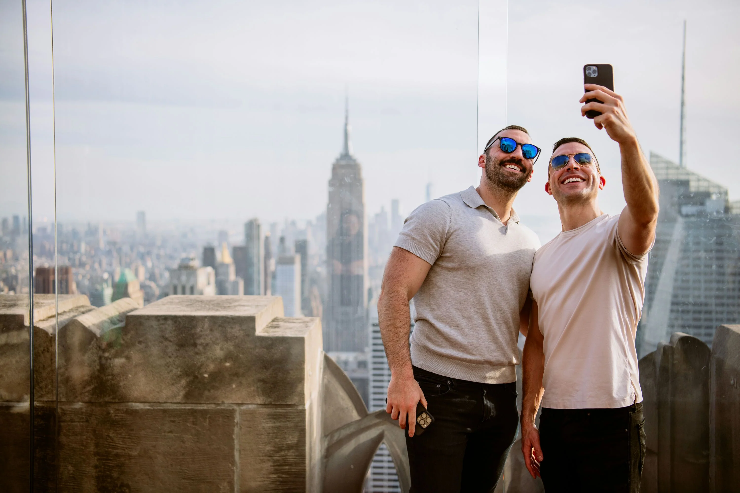 Top of the Rock Observation Deck Flexible Admission Ticket - Image 11