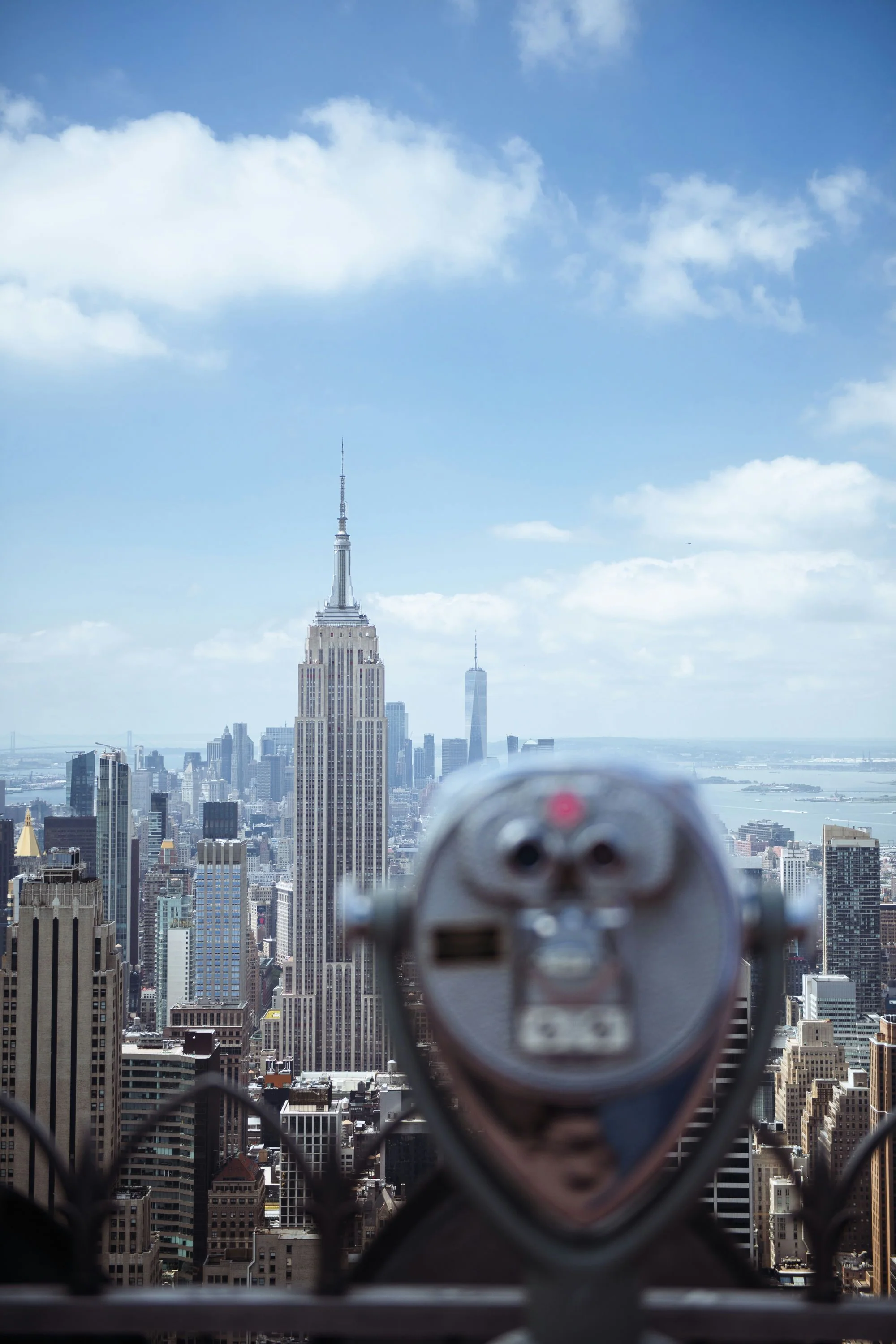 Top of the Rock Observation Deck Flexible Admission Ticket - Image 13